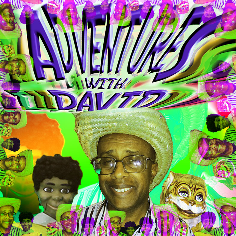Adventures With David #54: Wizzo's Curse Adventures With David #54: Wizzo's Curse