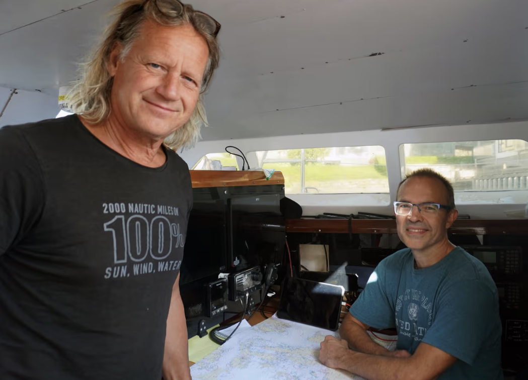 Explore Norths podcast