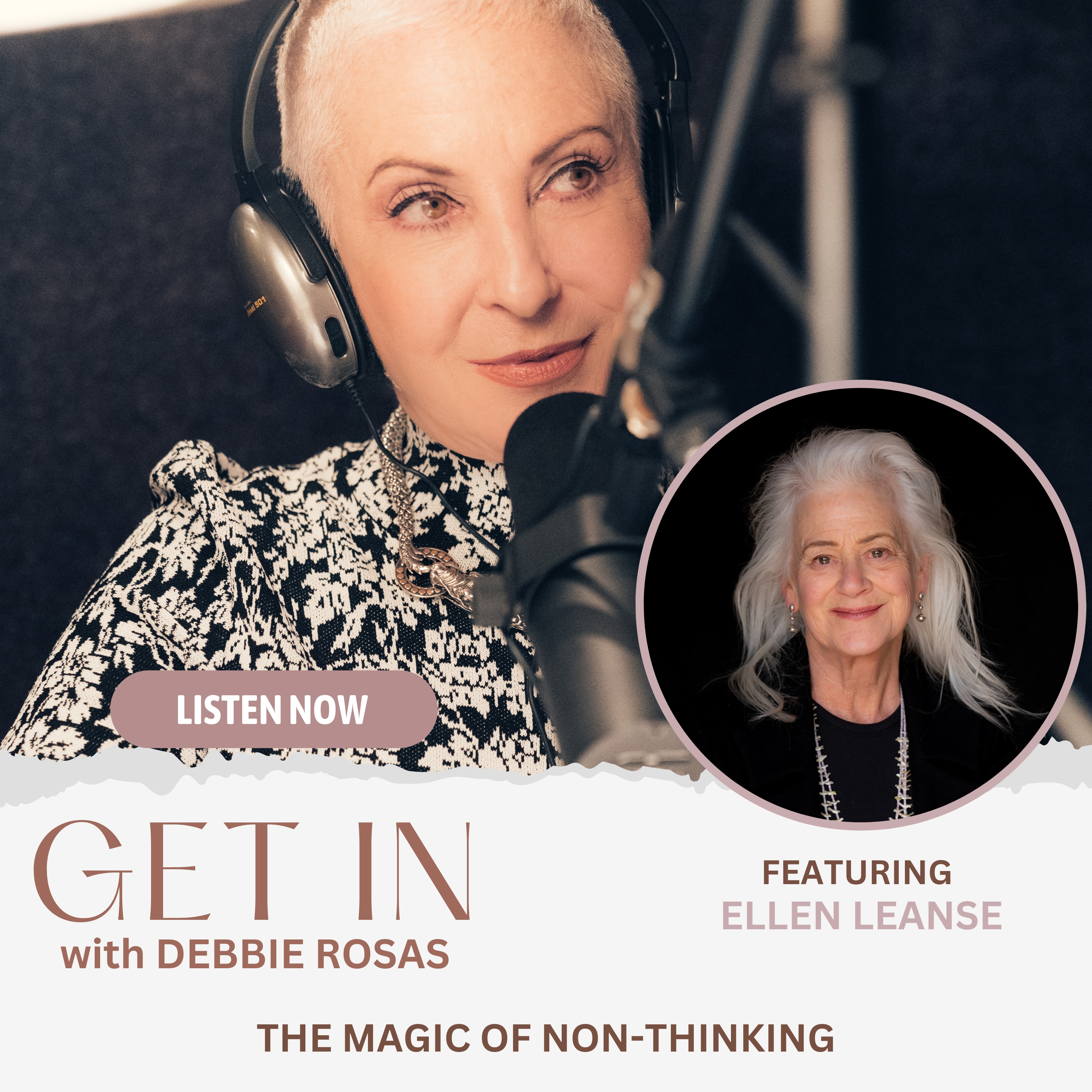 Get In with Debbie Rosas