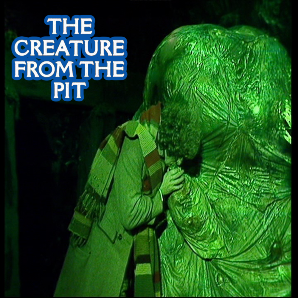 Keep Lalla from the Pit! - "The Creature from the Pit"