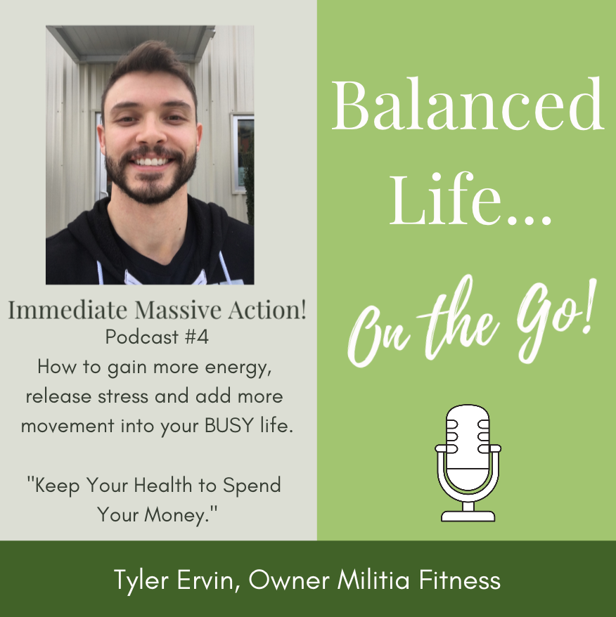 Balanced Life On the Go