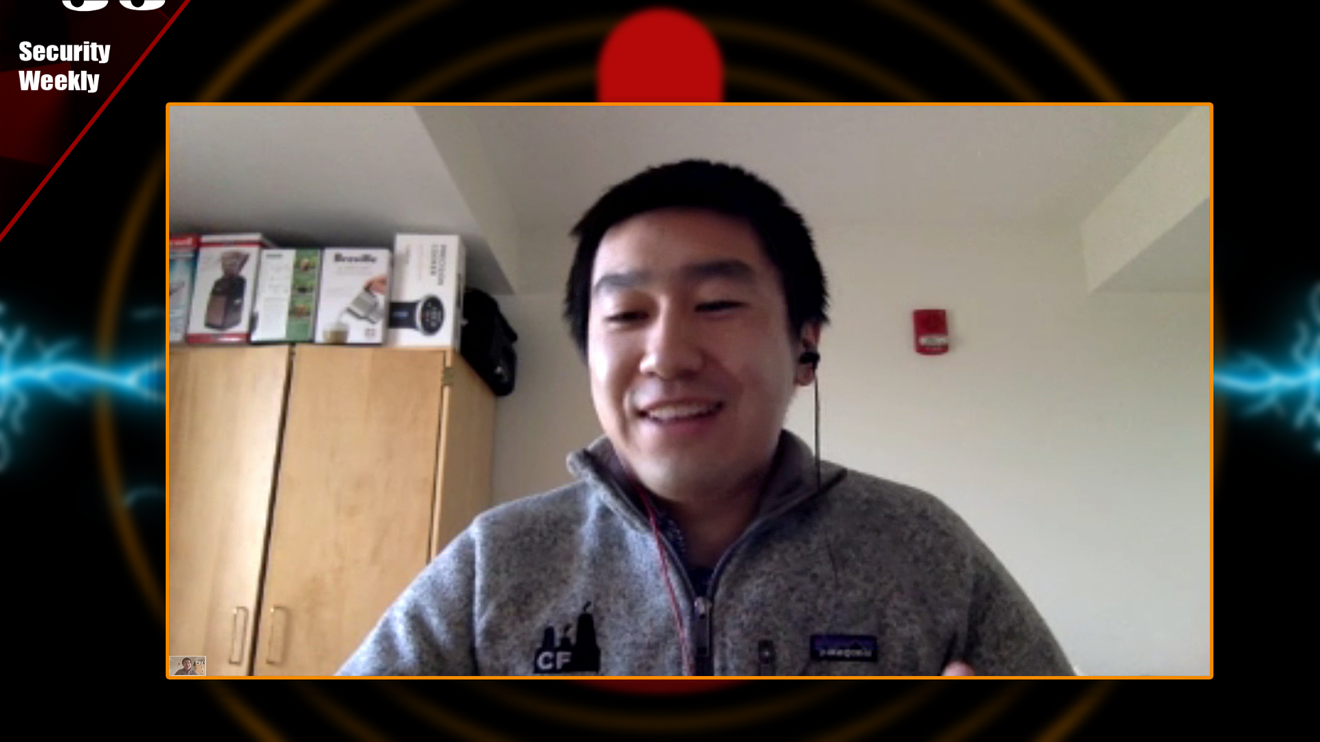 Startup Security Weekly #29 - Kickass Folklore