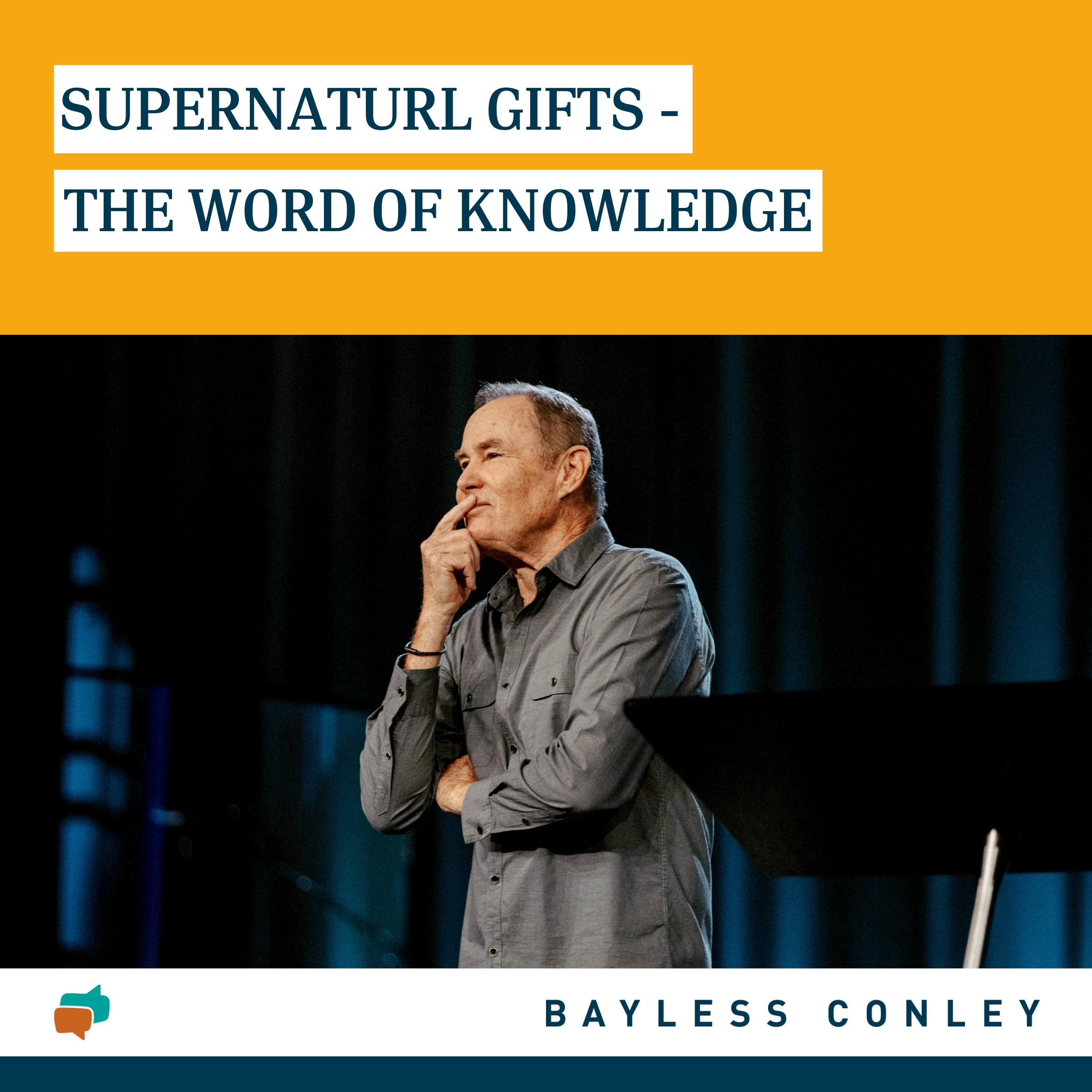 Supernatural Gifts - The Word of Knowledge