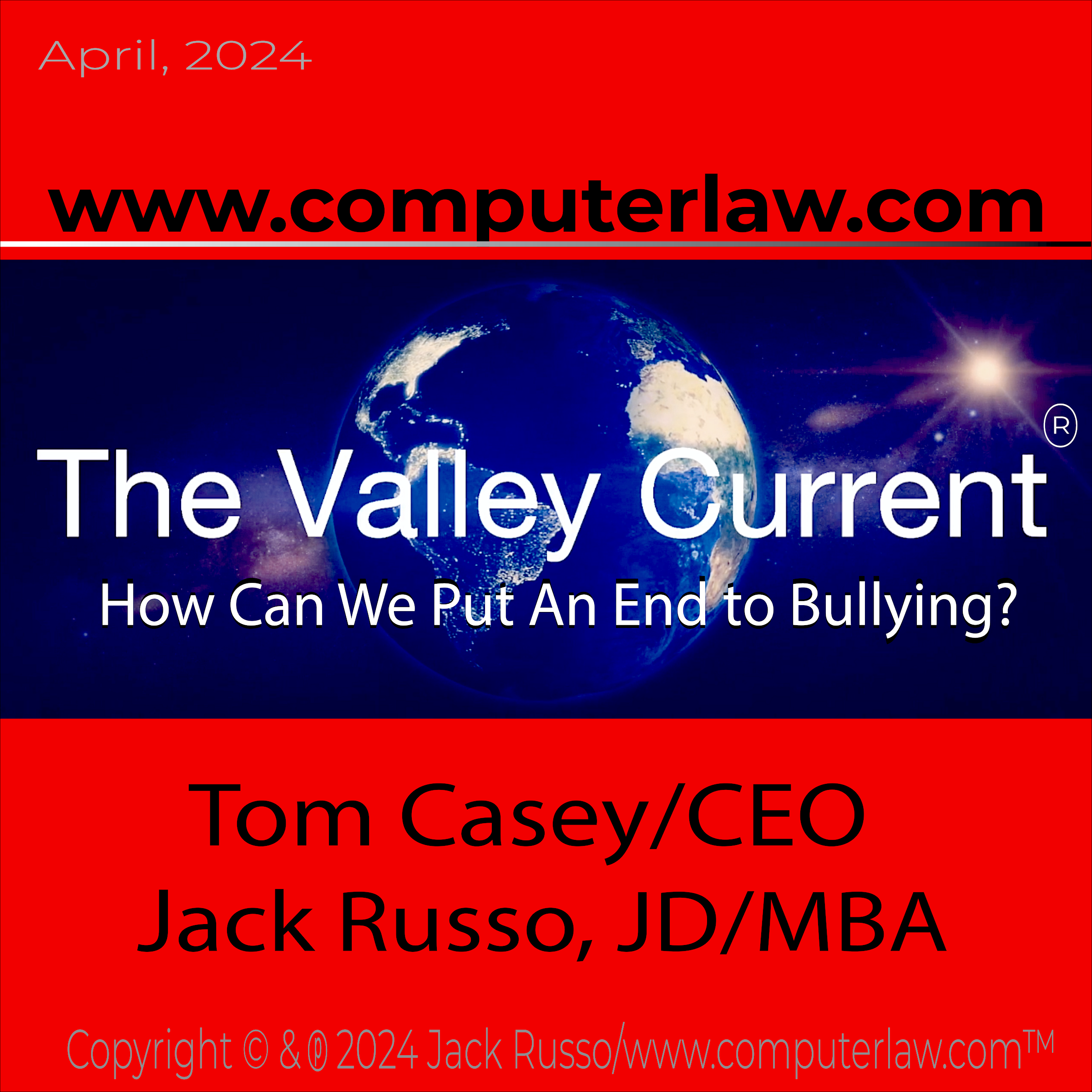 The Valley Current®: What Can Childrens Books Teach Us About Leadership?