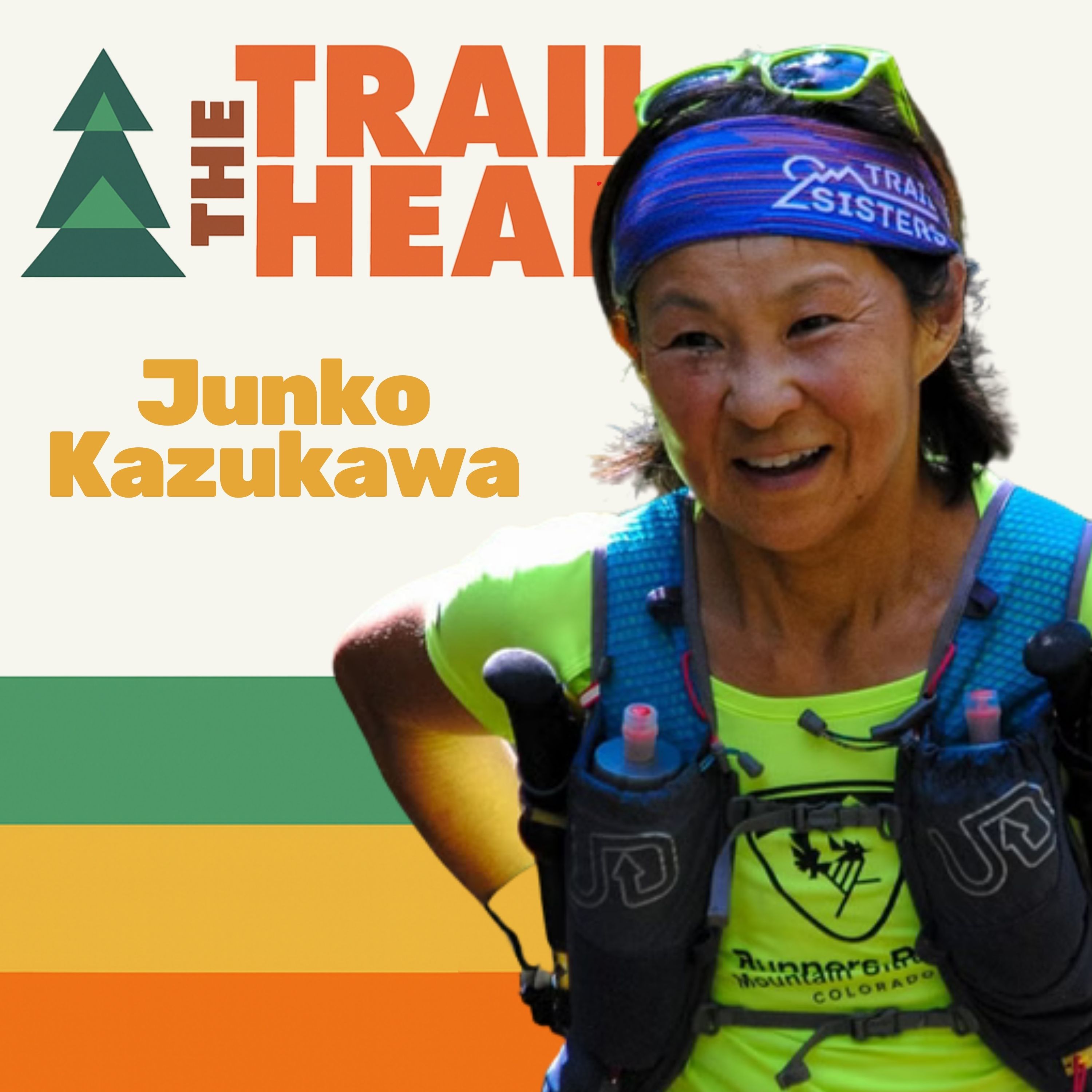 Junko Kazukawa on Joy, Grit, and Running Into Her 60s