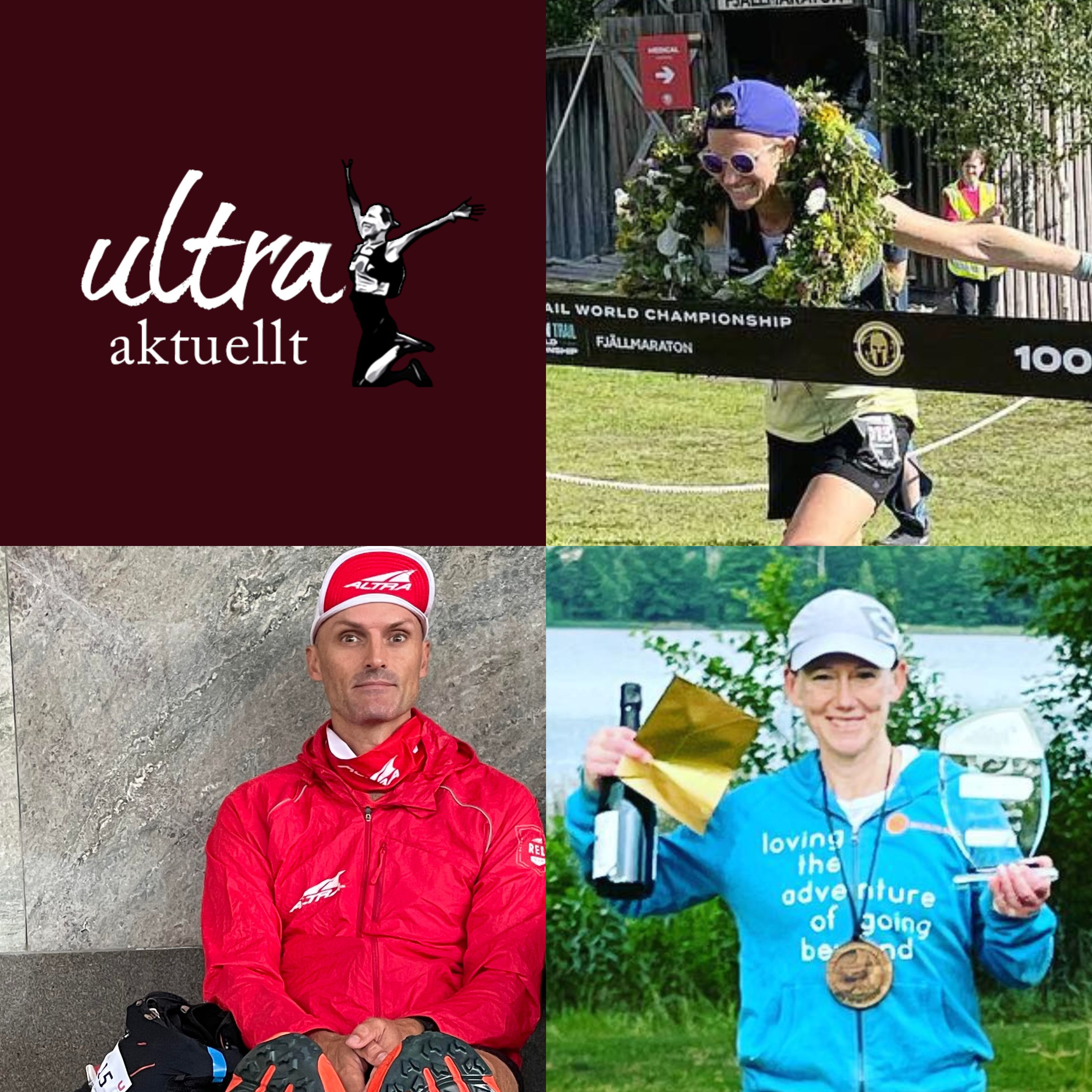 Ultraaktuellt - allt om ultralöpning