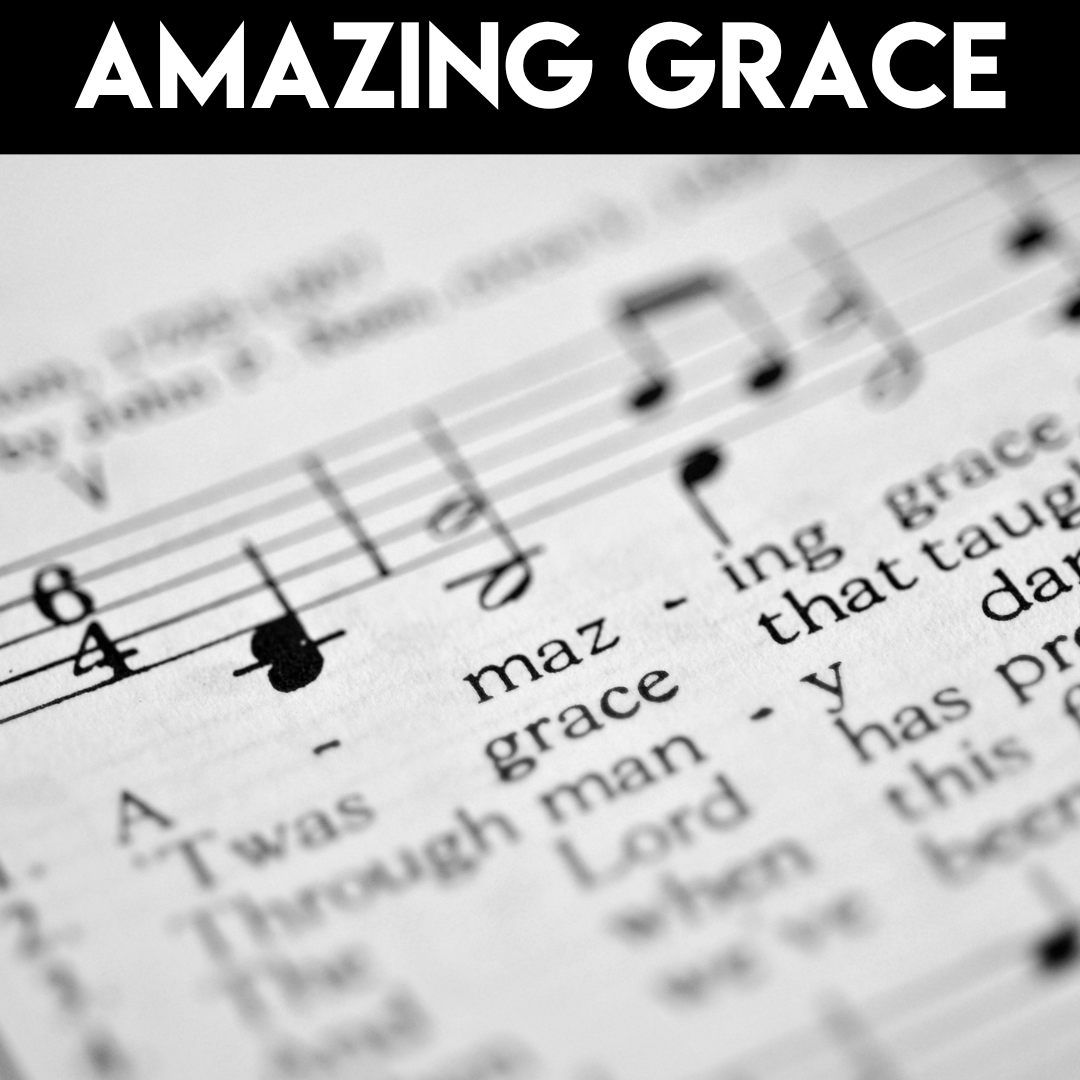 Special Music - Amazing Grace