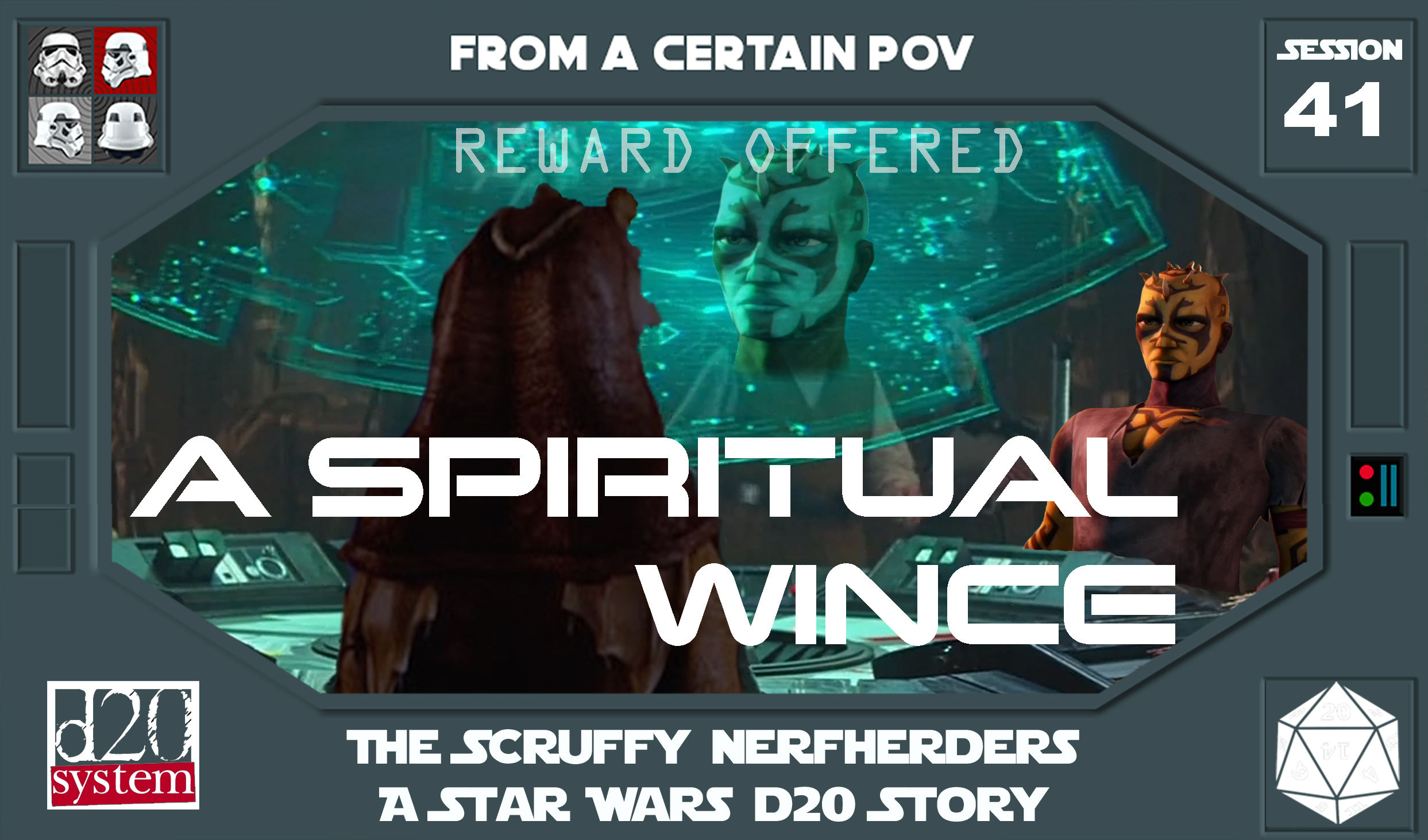 Scruffy Nerfherders\'s Podcast