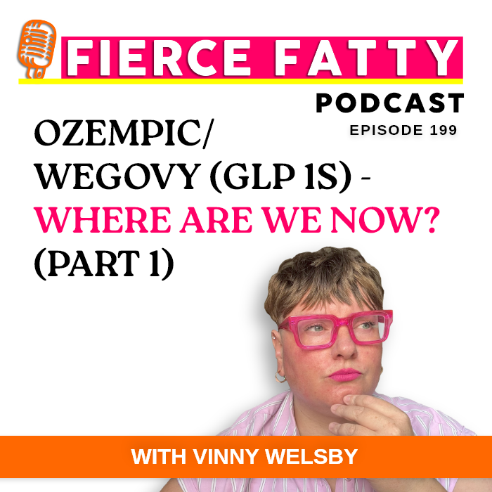 199: Ozempic/Wegovy (GLP 1s) - Where Are We Now? (Part 1) 199: Ozempic/Wegovy (GLP 1s) - Where Are We Now? (Part 1)