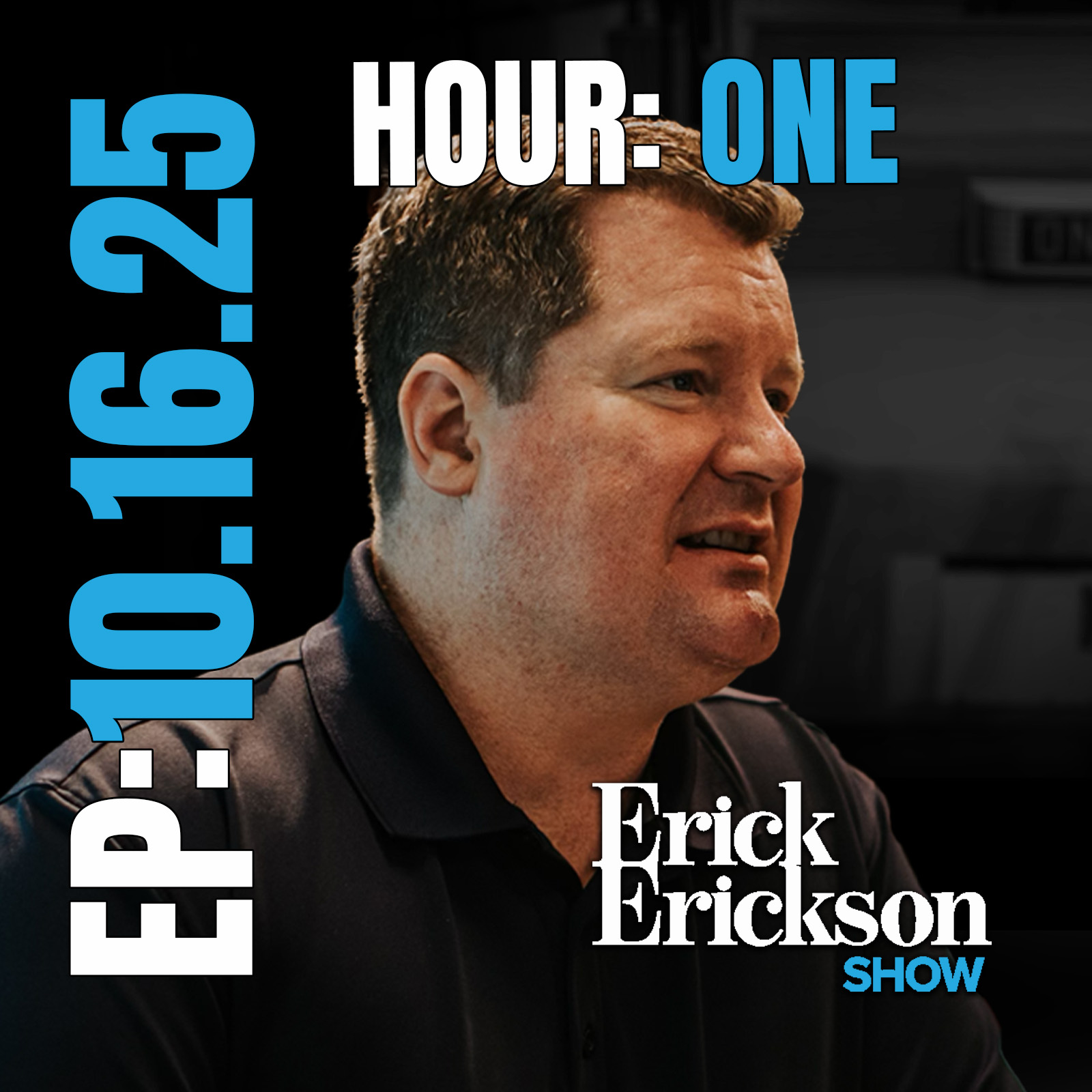 S14 EP183: Hour 1 - The Global President