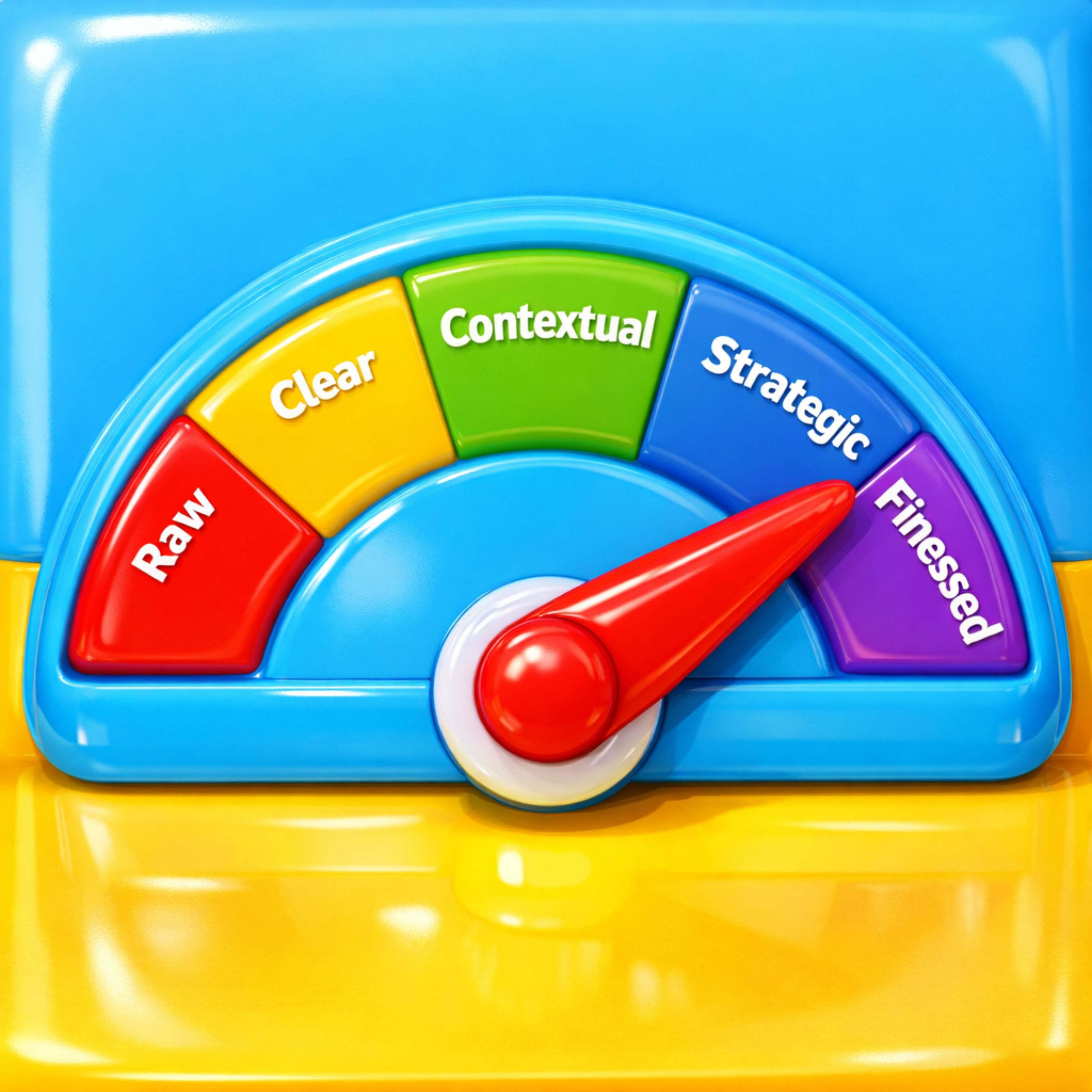 REPLAY - Communicating With Finesse - MAC059