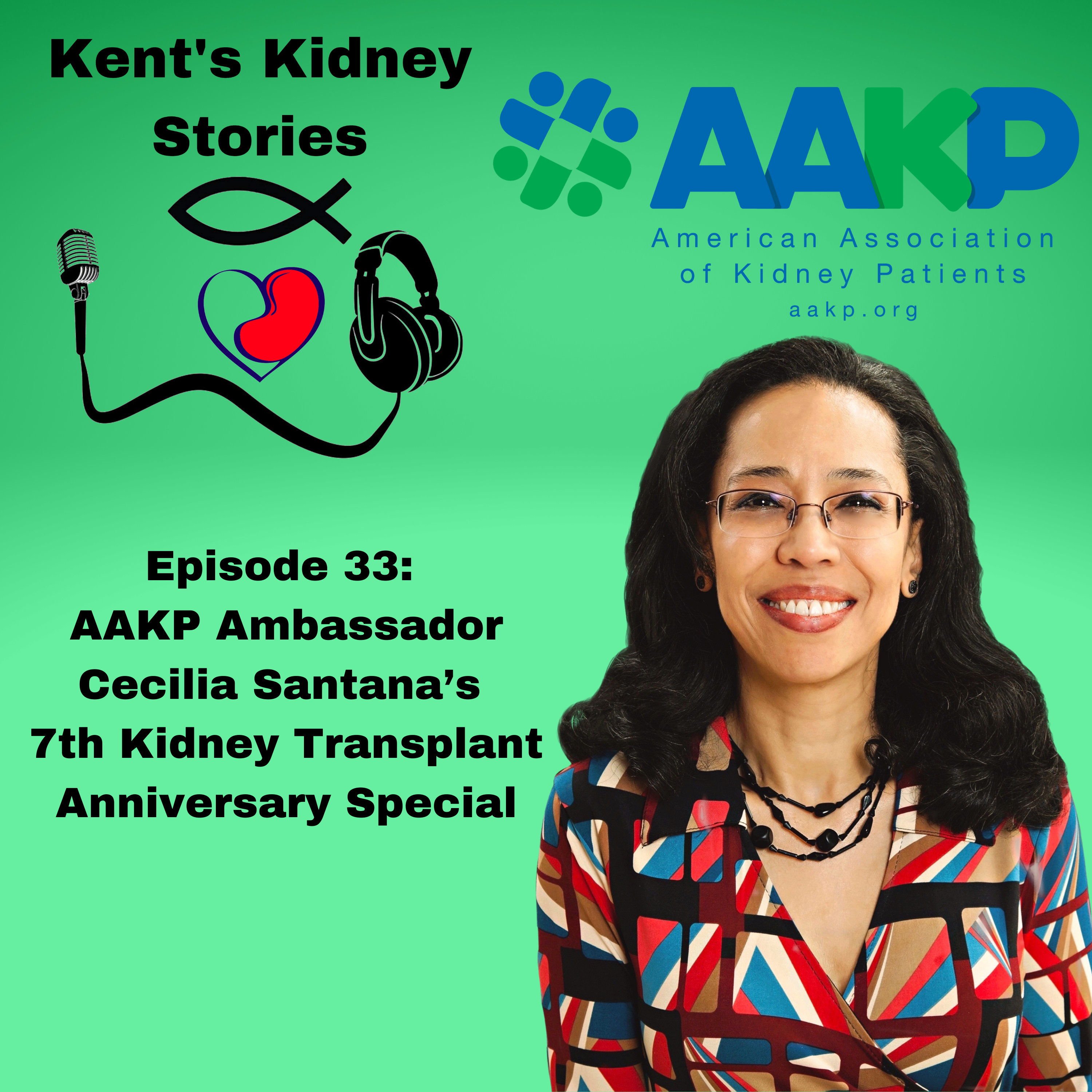 Kent\'s Kidney Stories