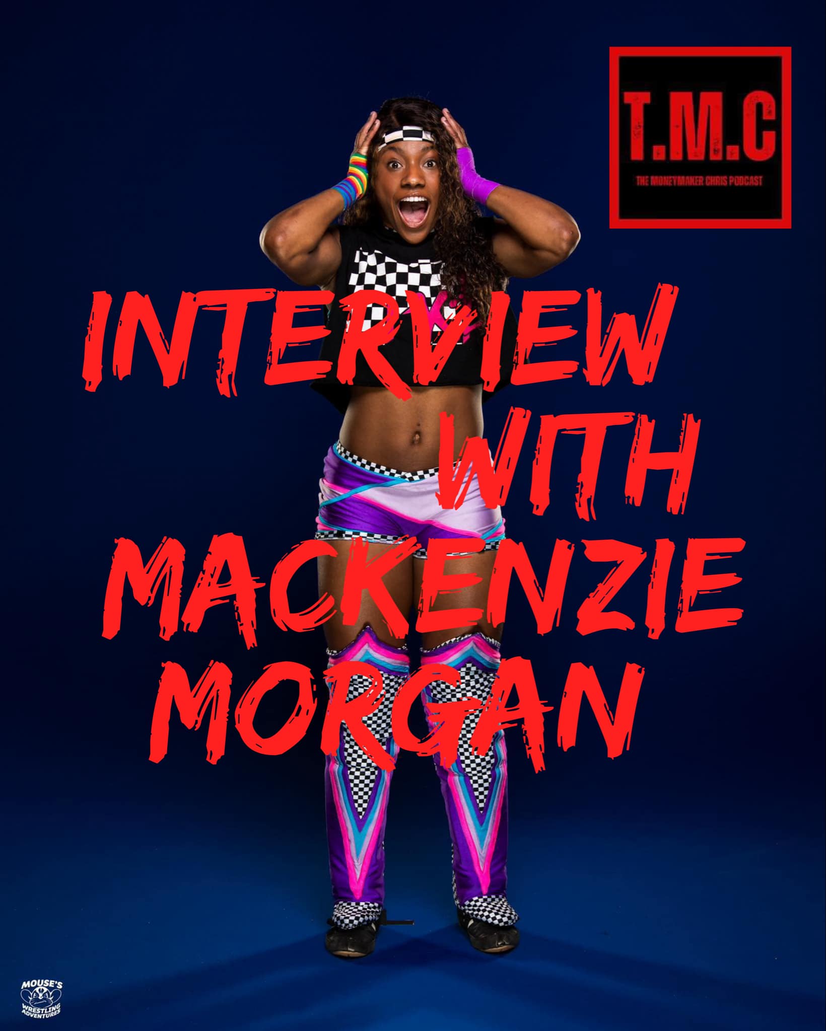 TMC Podcast Season 2 Episode 30. Interview with Mackenzie Morgan. TMC Podcast Season 2 Episode 30. Interview with Mackenzie Morgan.