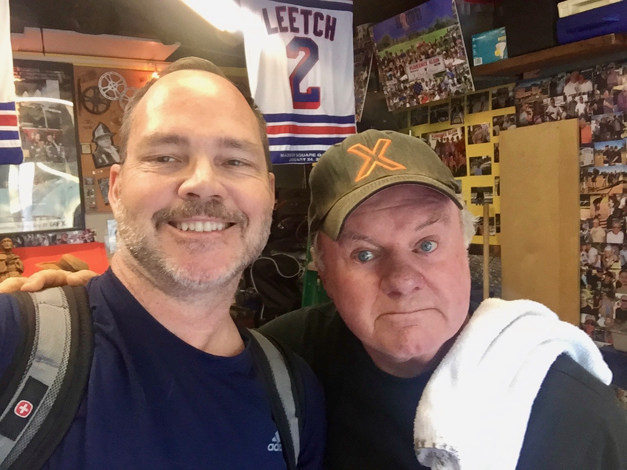 Actor Jack McGee: 