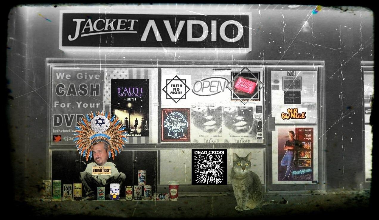 Jacket Audio #42