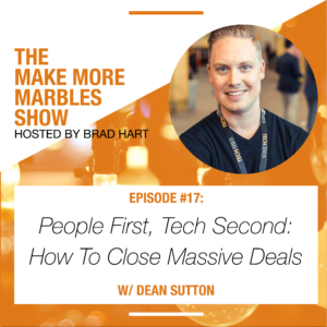 The Make More Marbles Show
