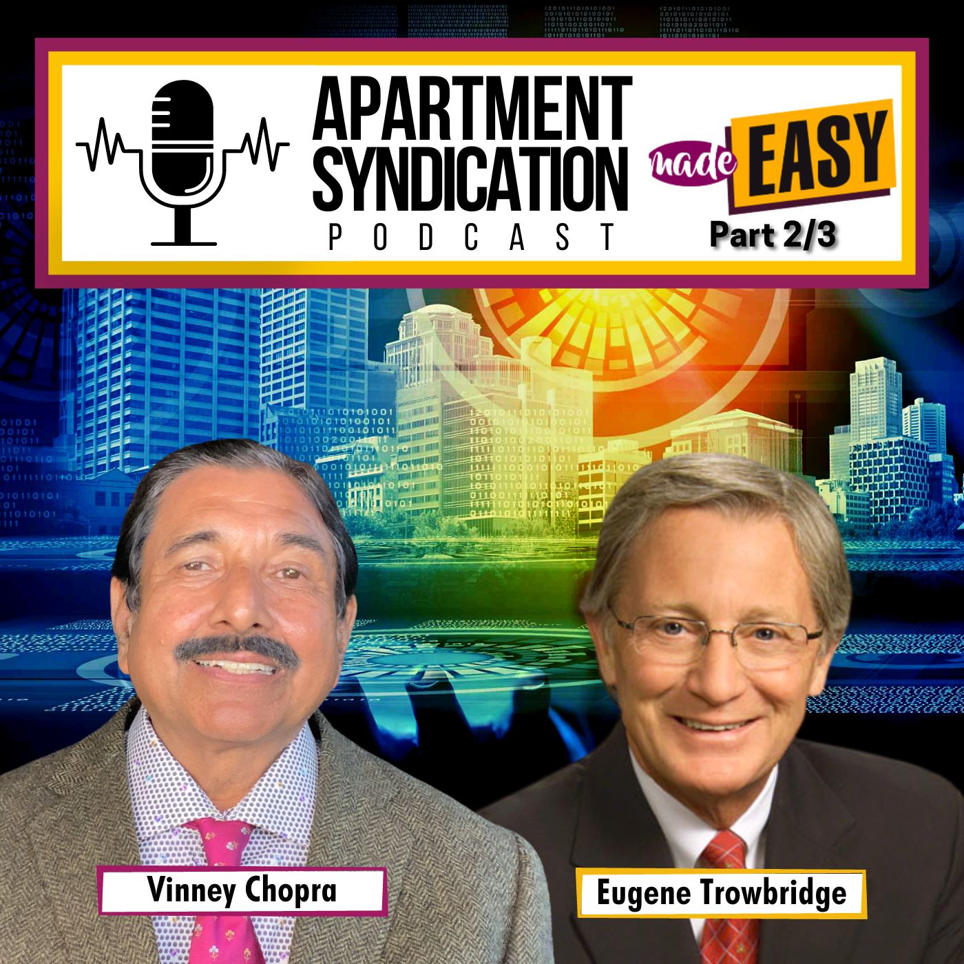 Syndication Made Easy with Eugene Trowbridge (Part 2/3)