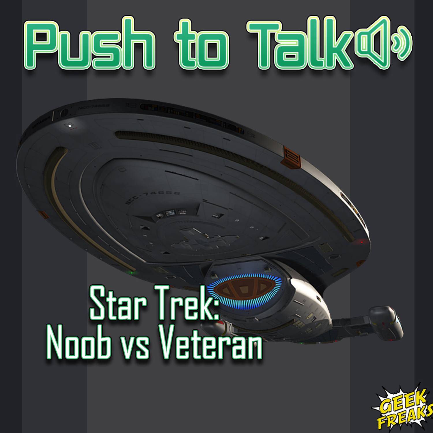PTT - Star Trek: Noob vs Veteran