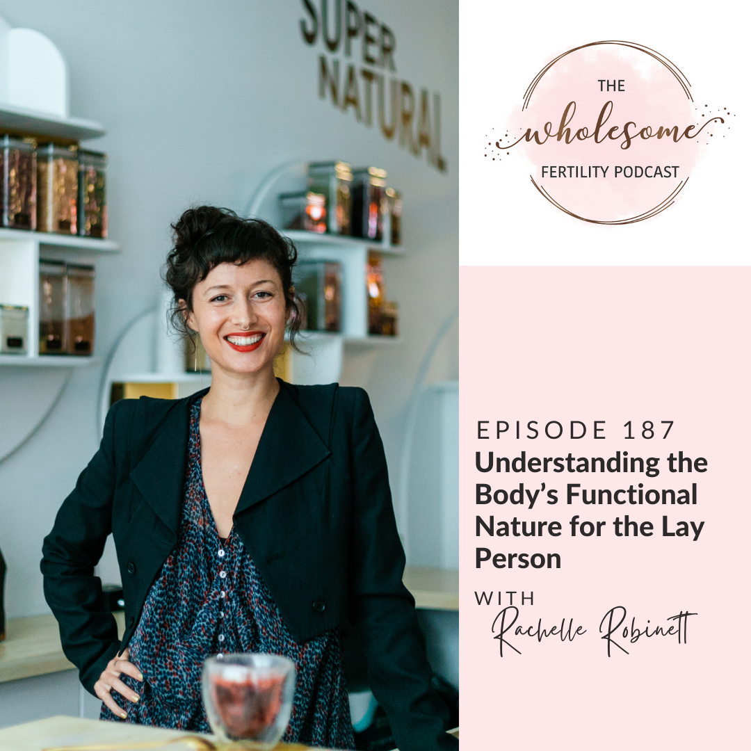 Wholesome Fertility Podcast