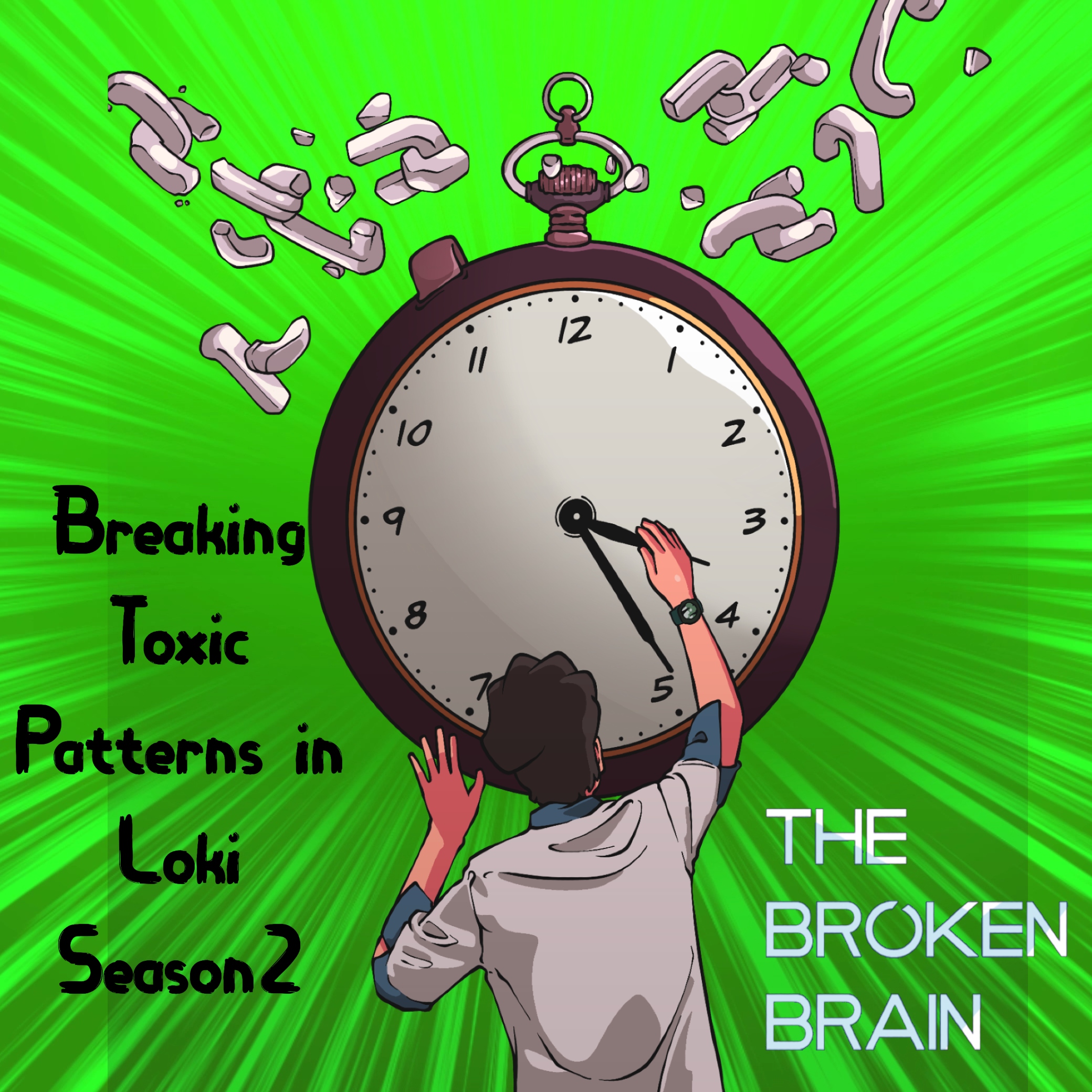 Breaking Patterns and Making Hard Choices in Loki Season 2