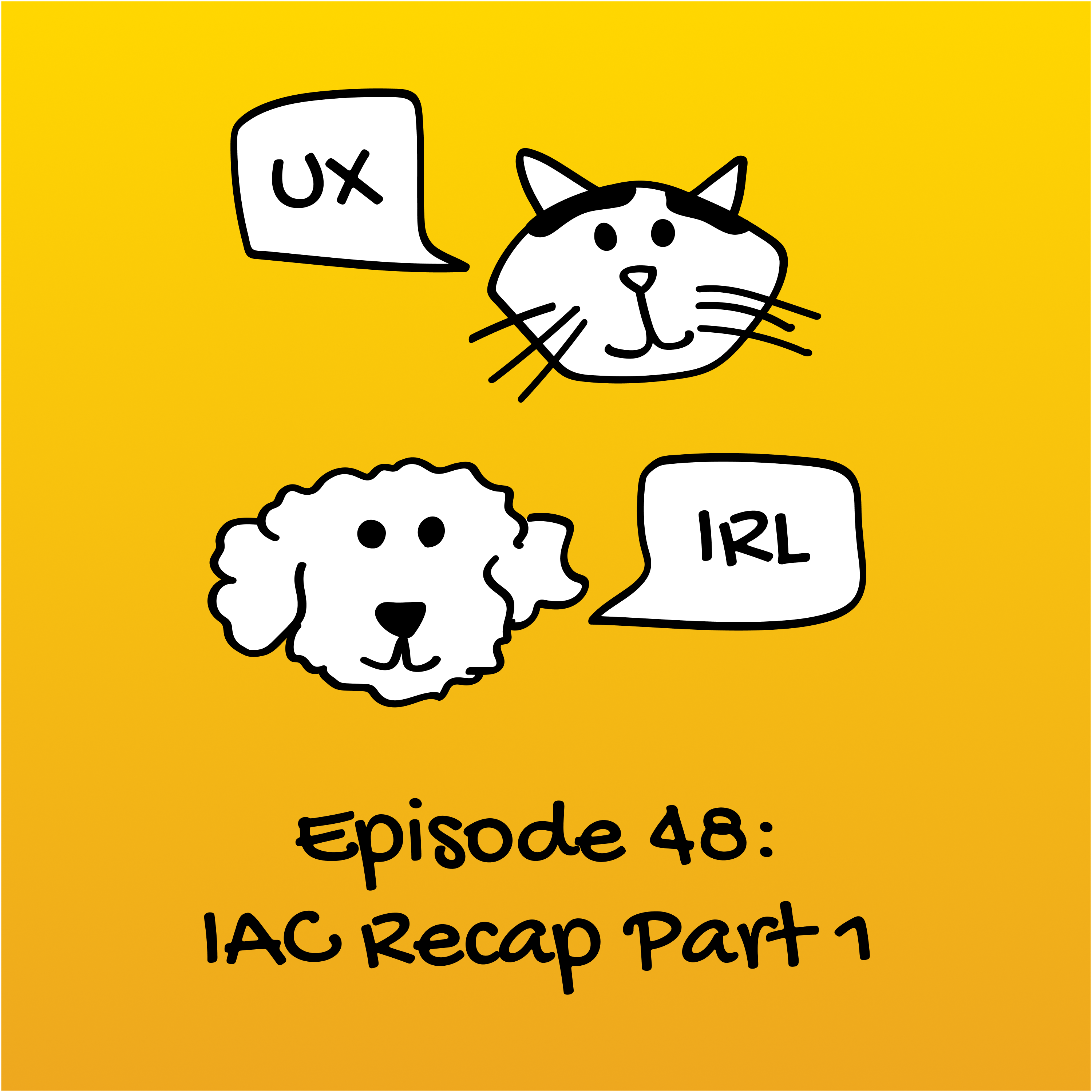 UX IRL