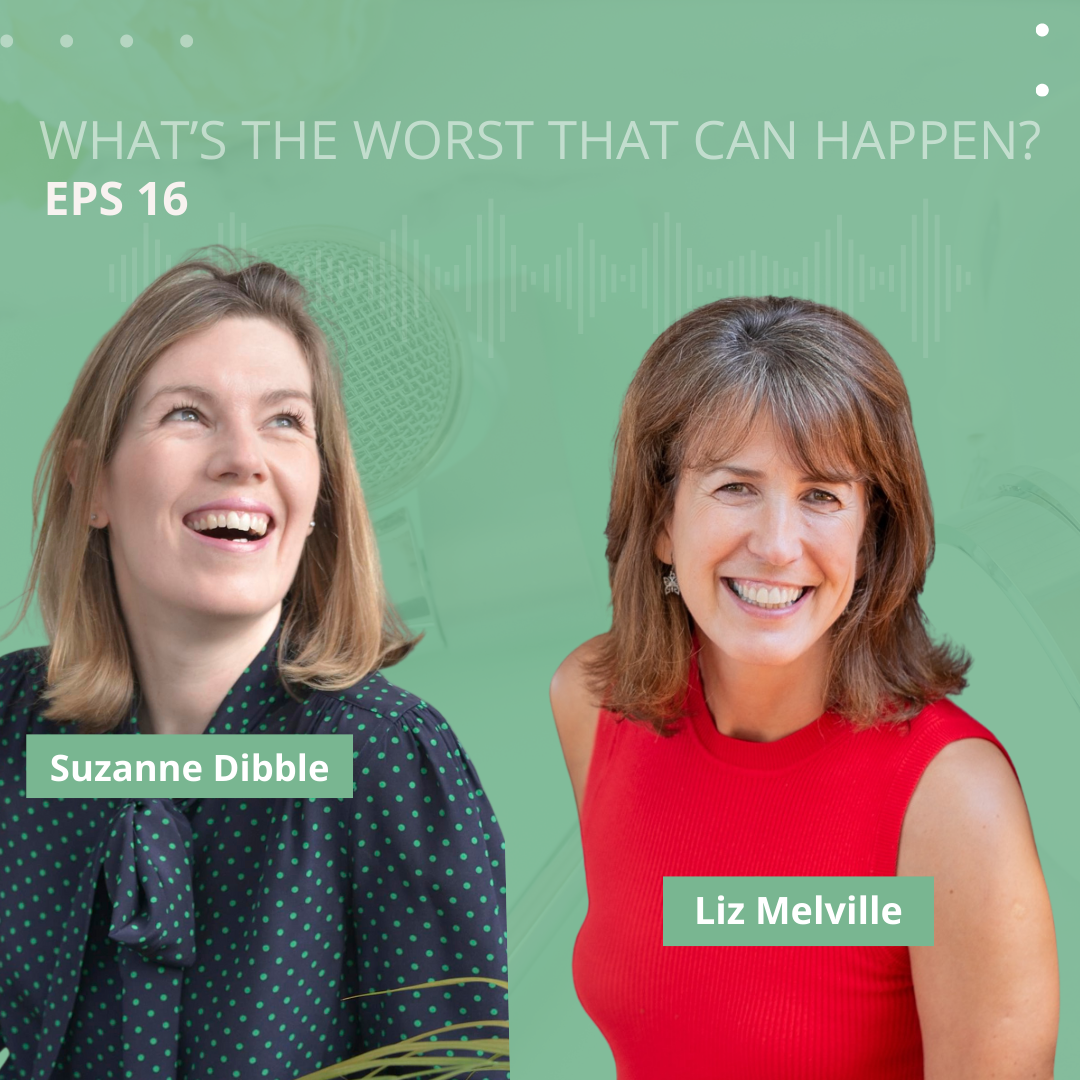 WTW016 What's the worst that can happen to Liz Melville, Facebook Ads and Launch Specialist?