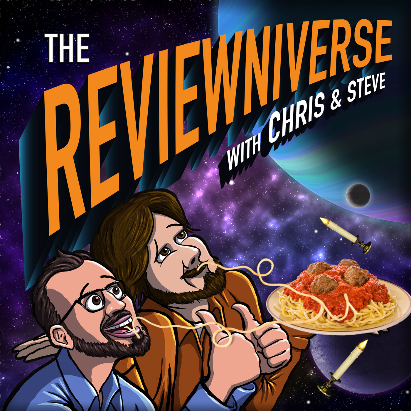 The Reviewniverse with Chris and Steve