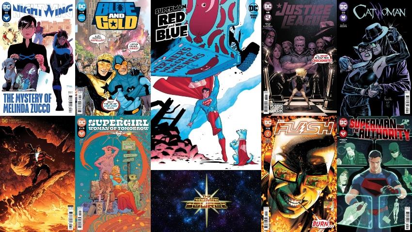 The Comic Source Podcast