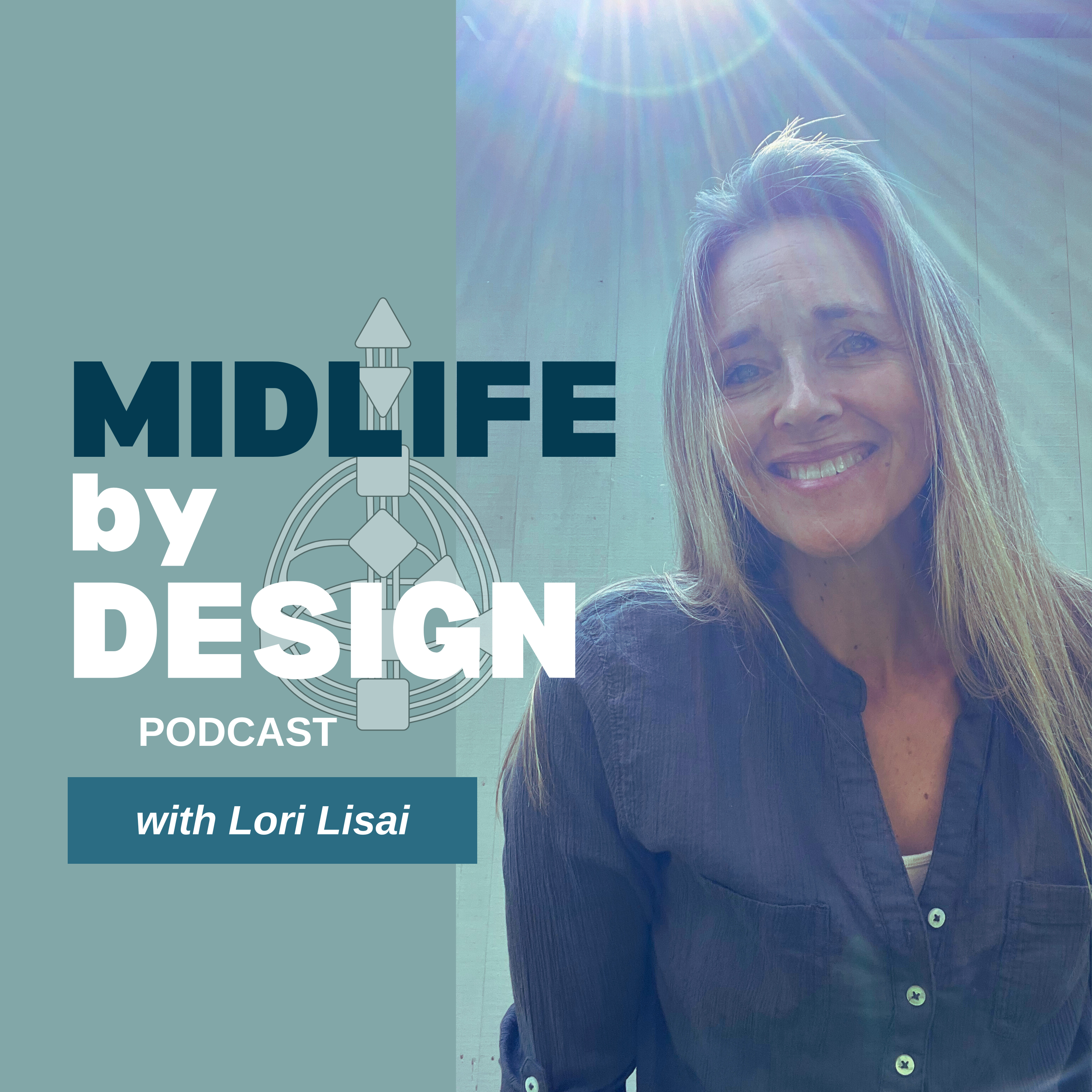 Midlife by Design: Human Design, Perimenopause, Menopause, Wellness, Mindset, Purpose & Woo that Works