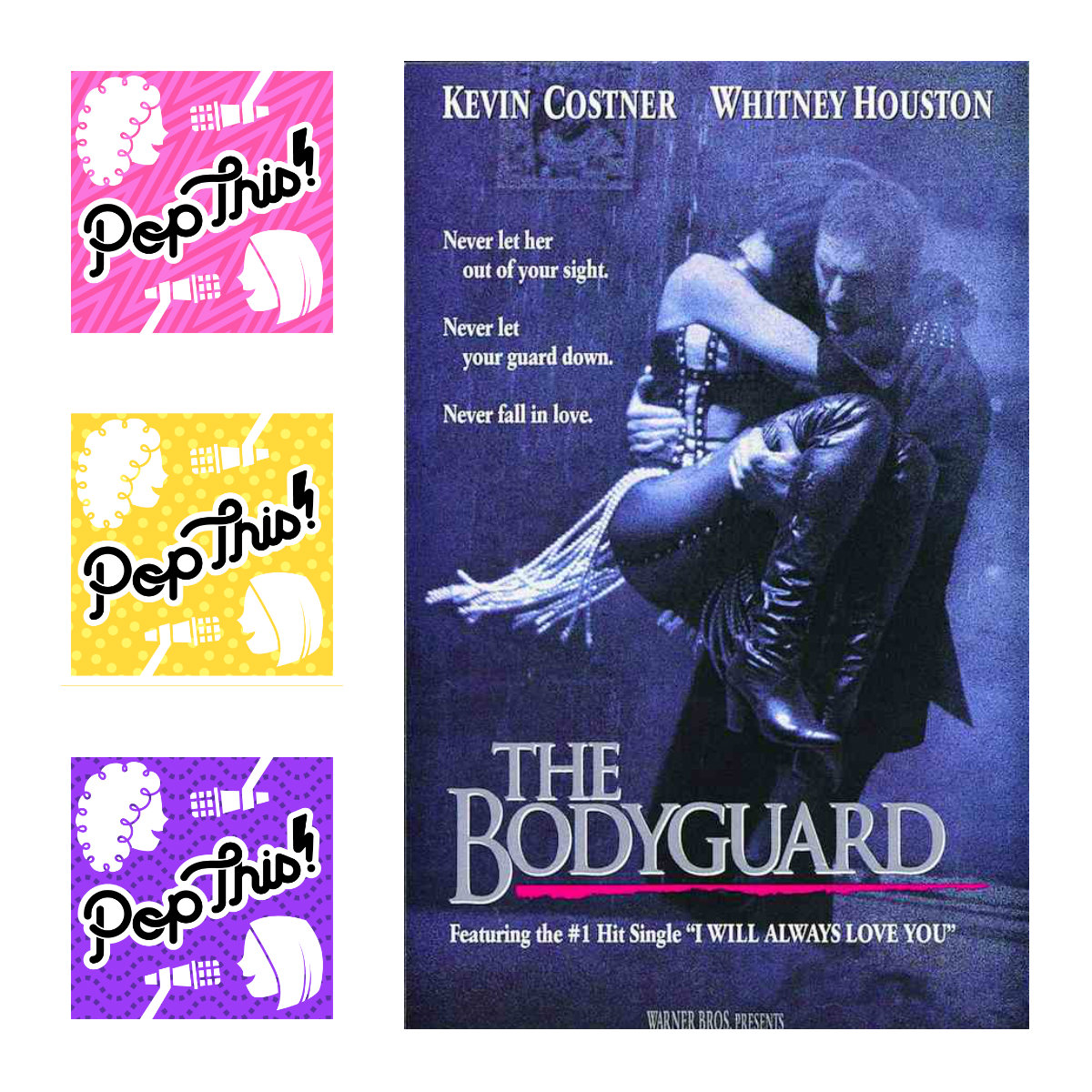 Episode 96: The Bodyguard