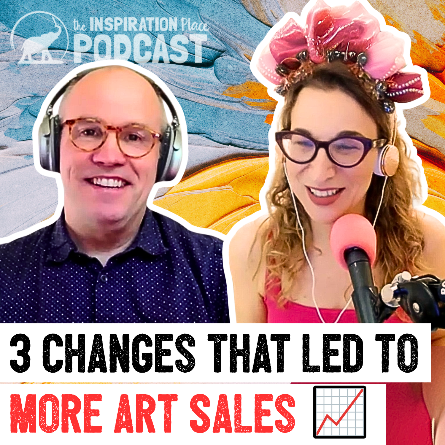 364: How This Artist Found Collectors, Confidence, and Clarity without Selling Out ft. Chris Holt