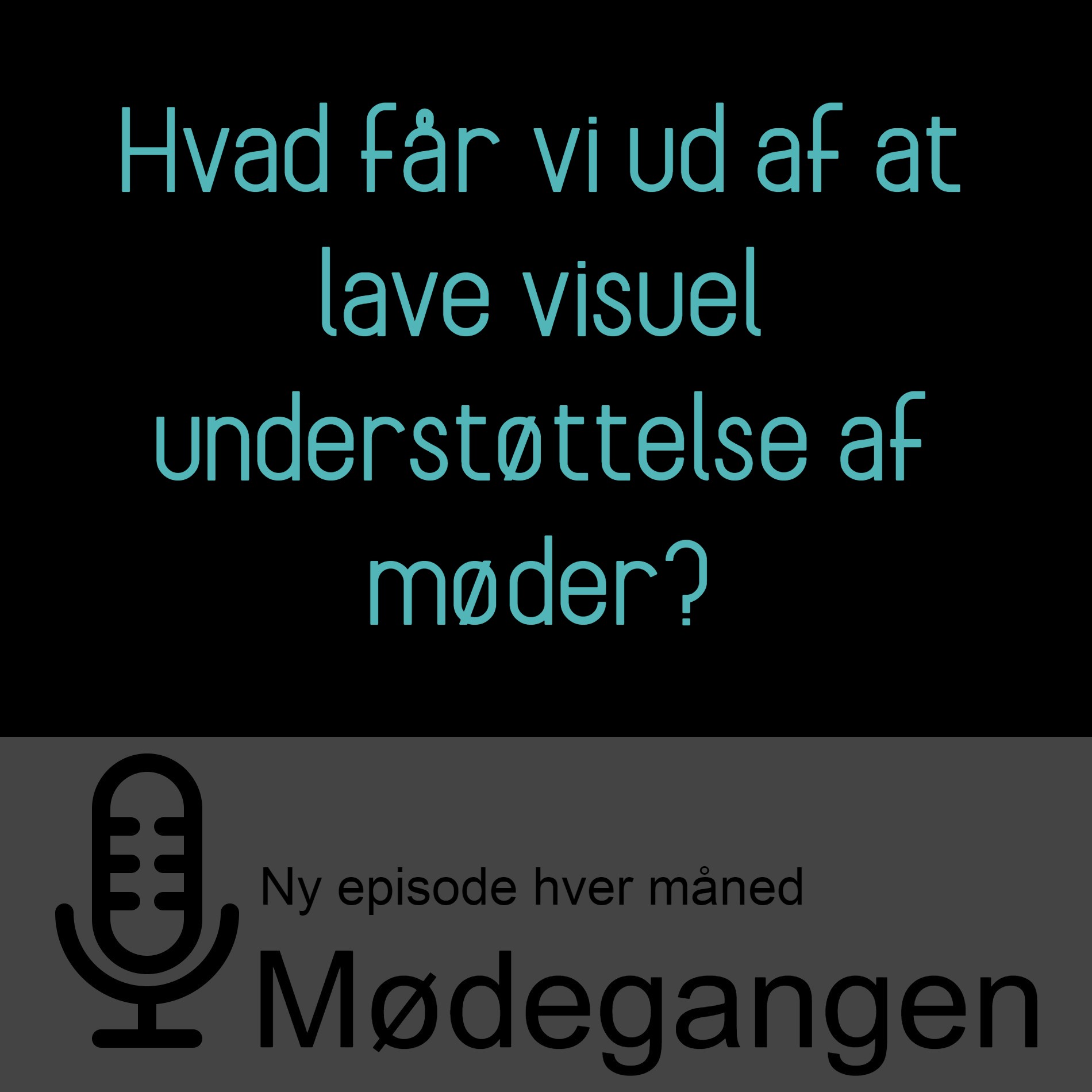 Mødegangen