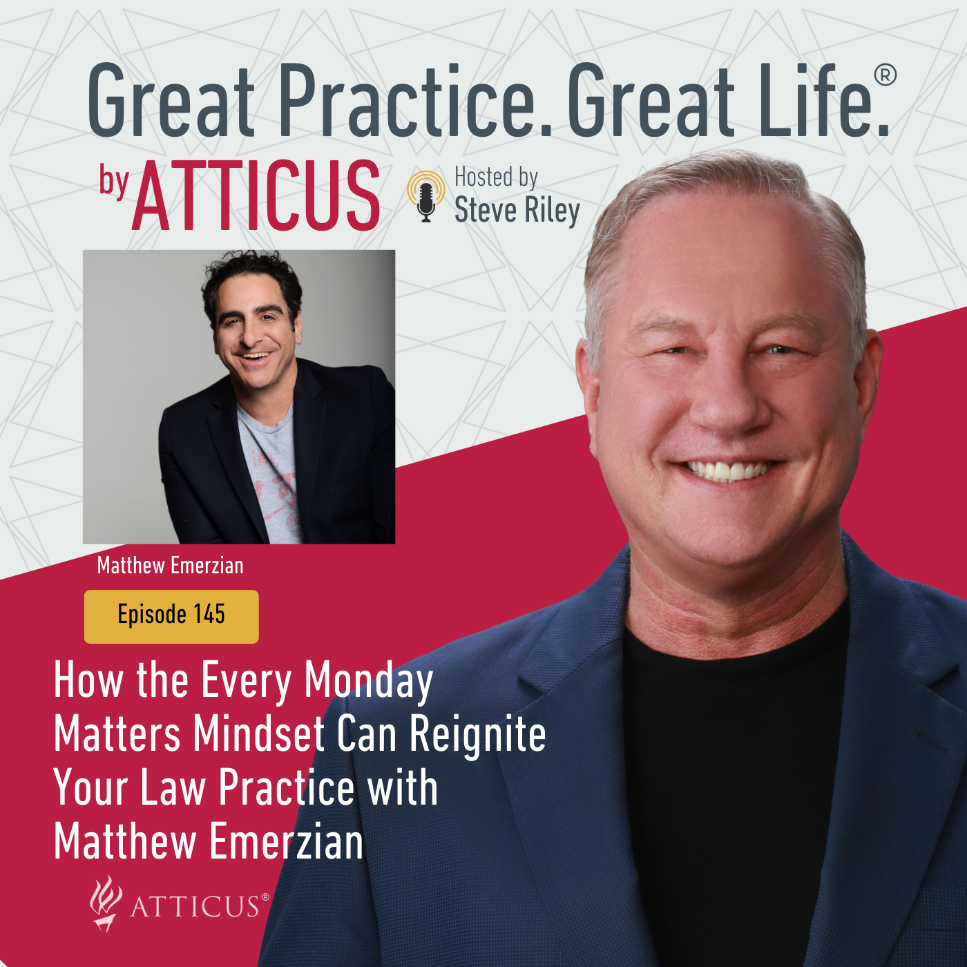 Great Practice. Great Life. by Atticus