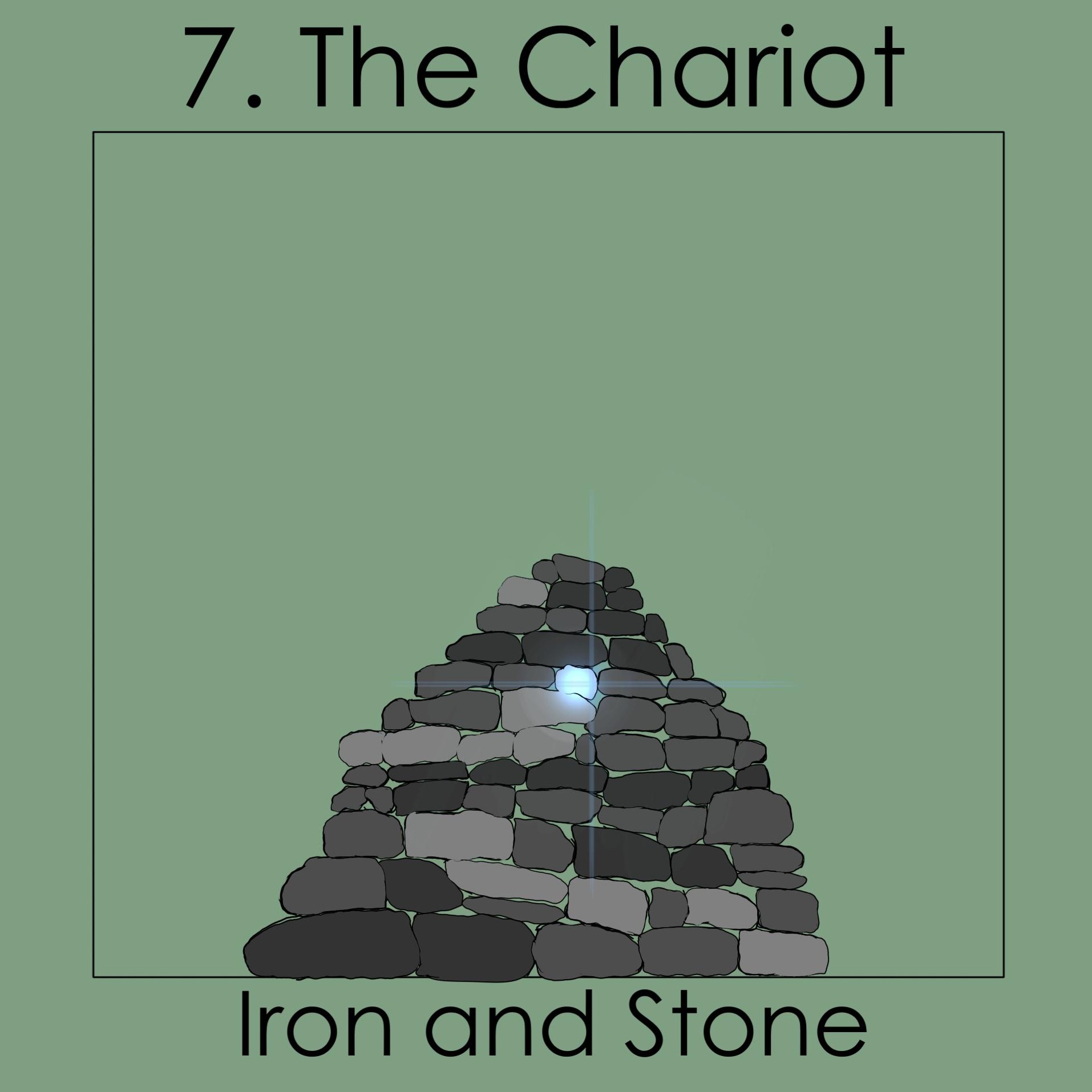 7 The Chariot