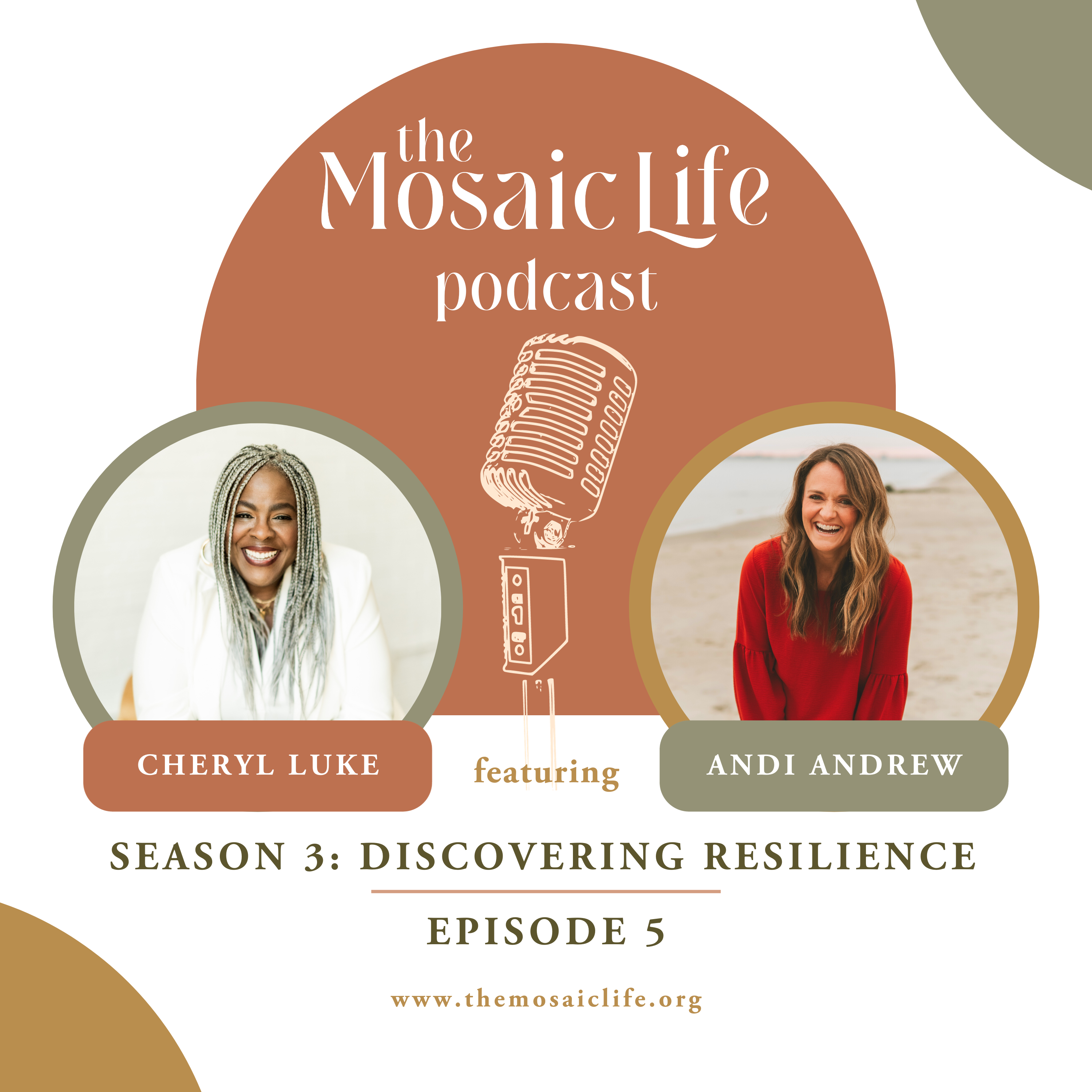 The Mosaic Life Podcast