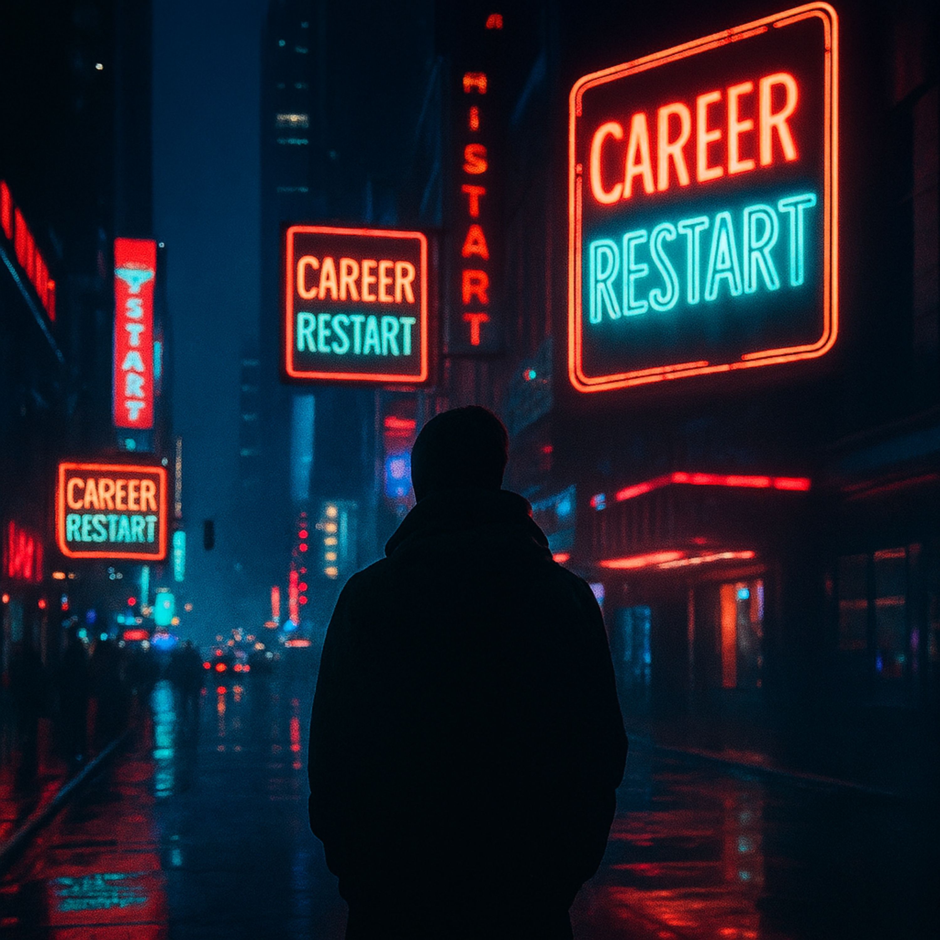 Is Your Career In Shutdown Mode? - MAC112