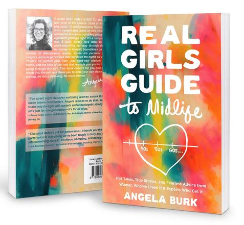 Ep: 1810 Angela Burk - Real Girls Guide to Midlife