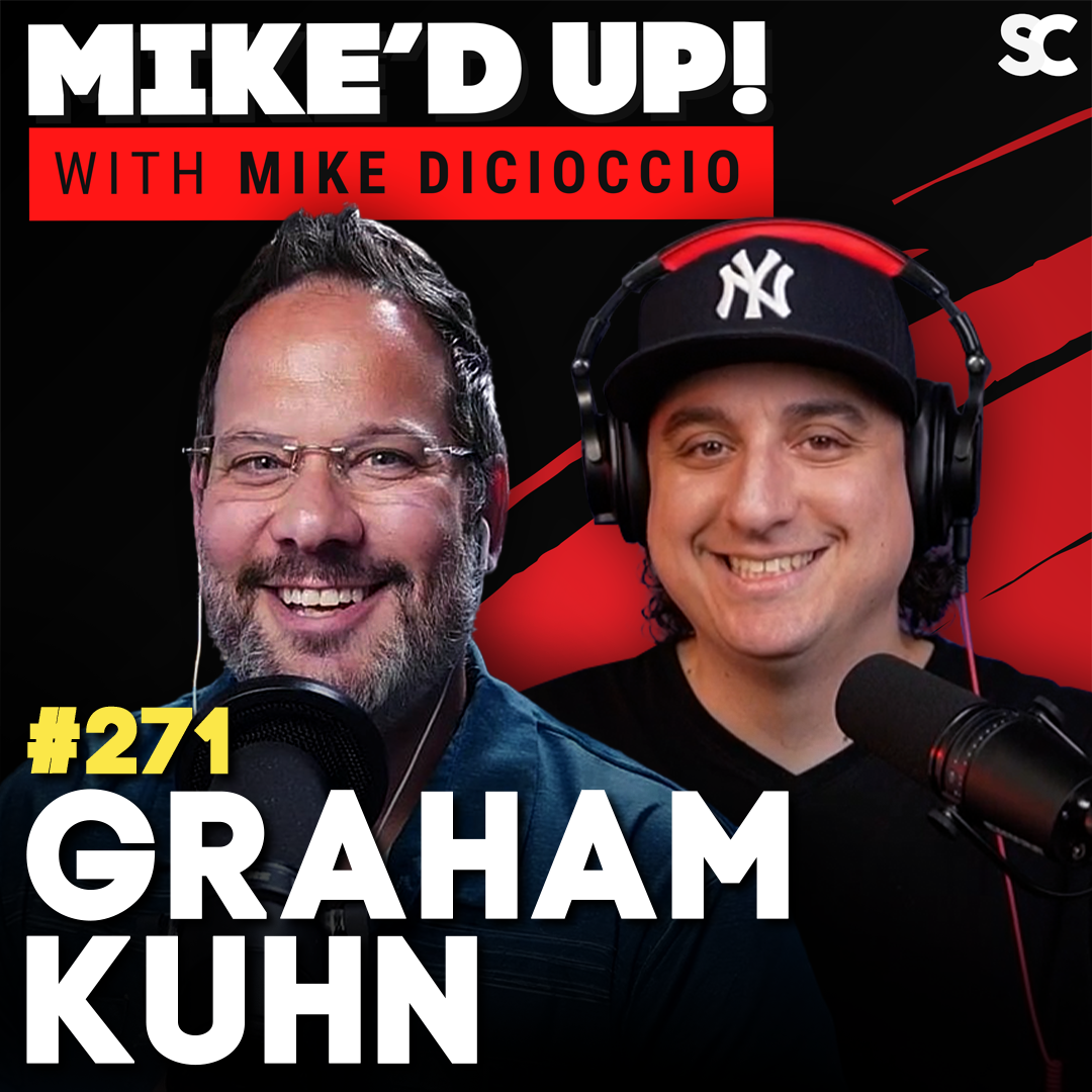 MIKE\'D UP!