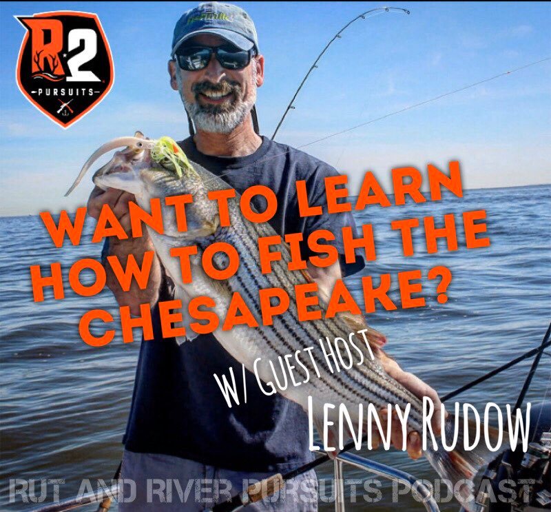 Rut and River Pursuits Podcast