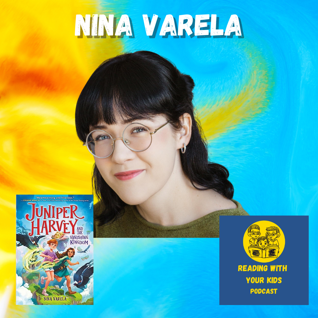 Reading With Your Kids Podcast