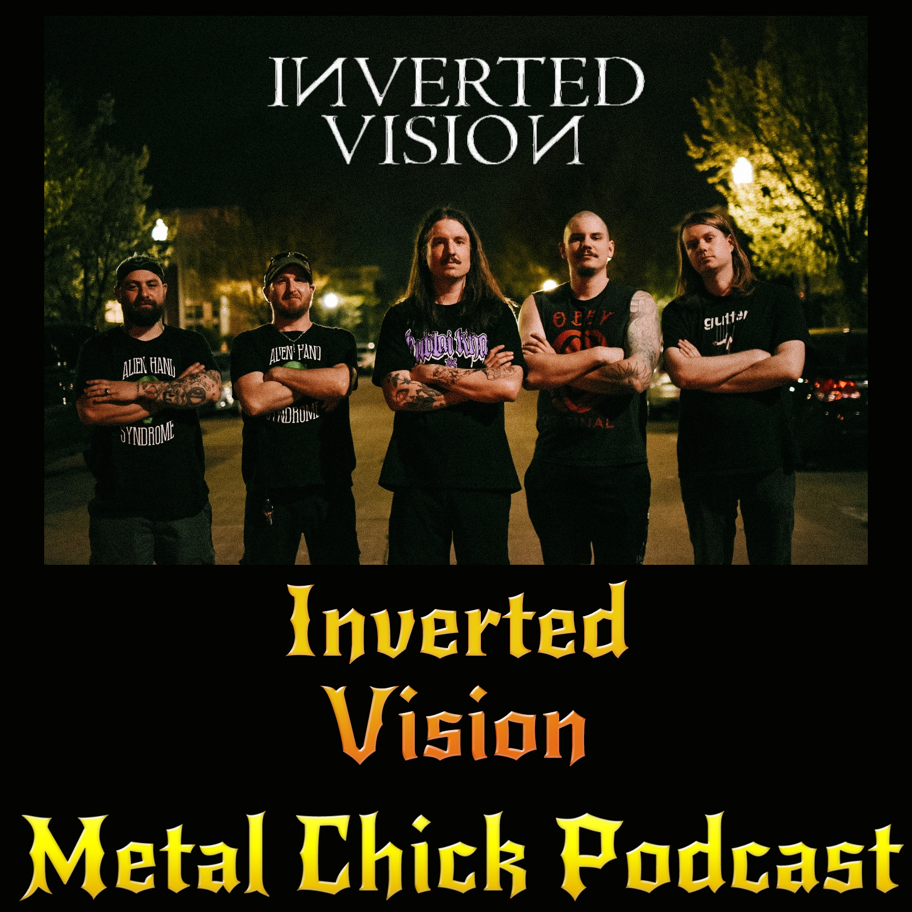 075 - Inverted Vision