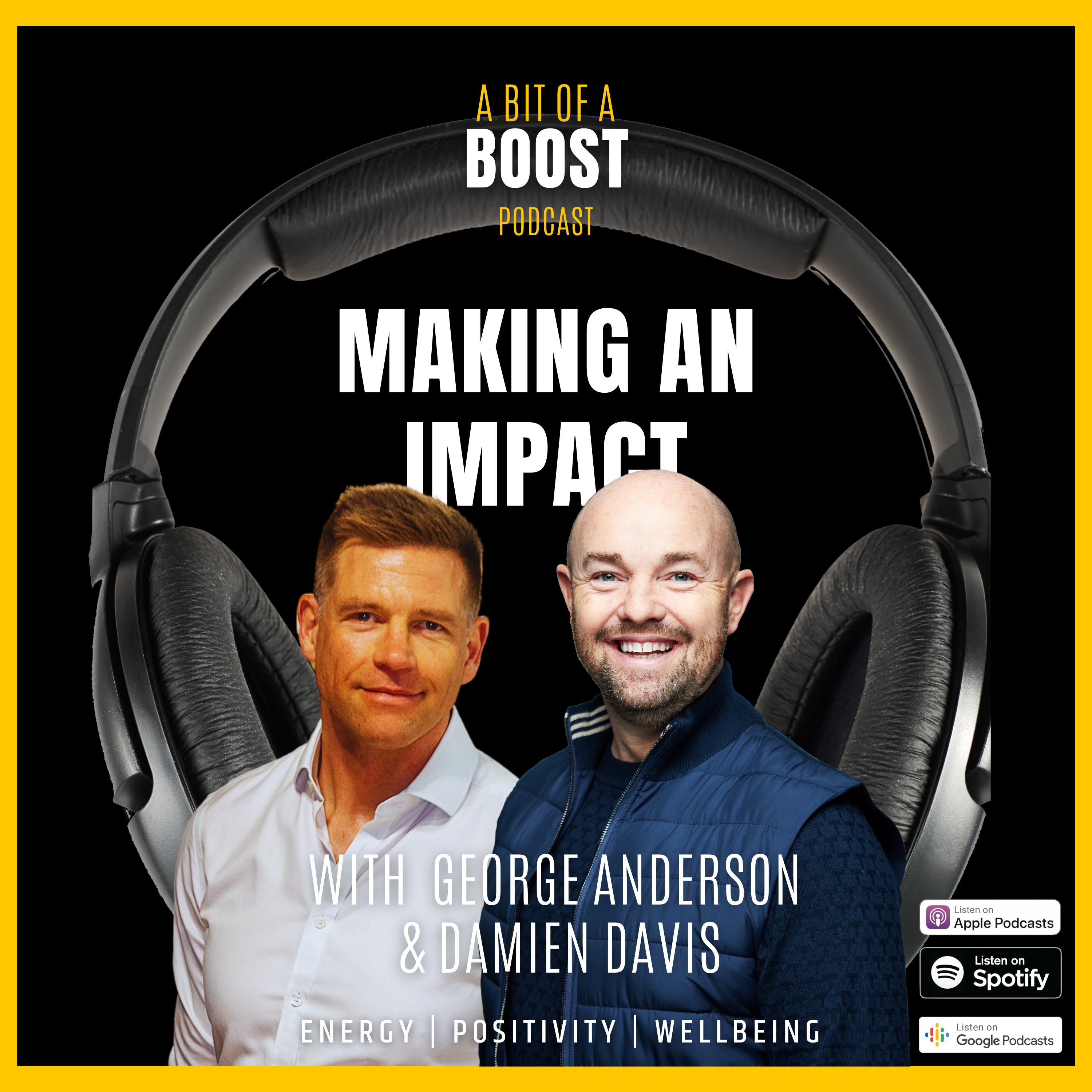 Damien Davis: Making an impact