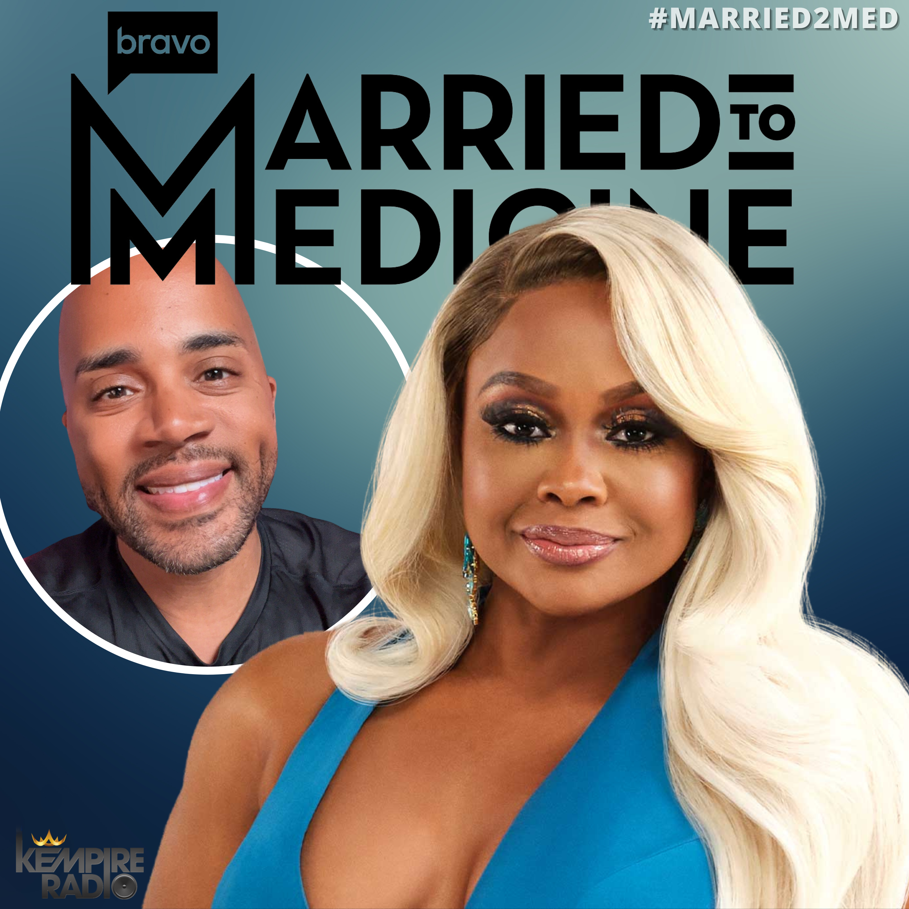 MARRIED TO MEDICINE | Not Phaedra’s Type