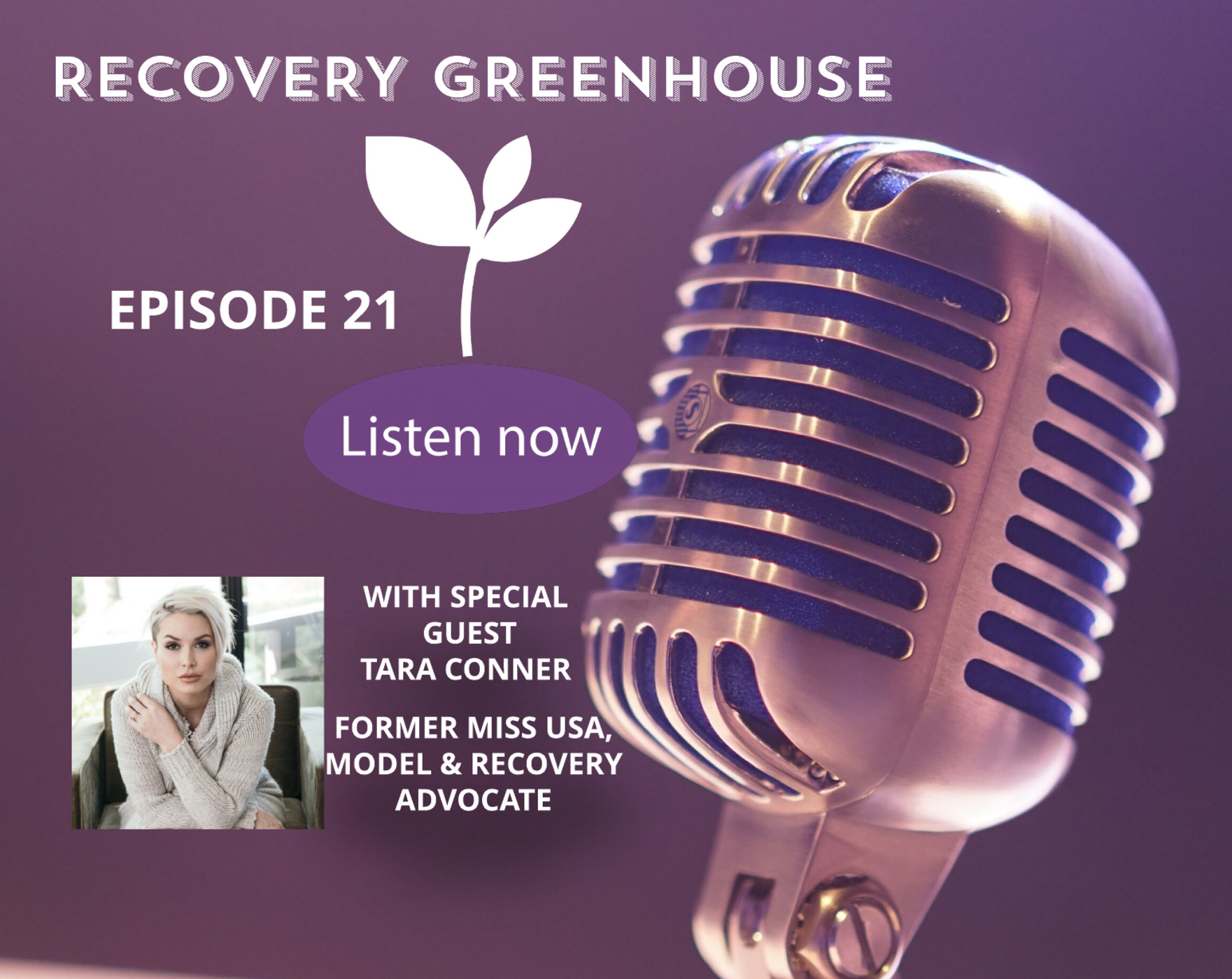 The Recover-Con™ Podcast