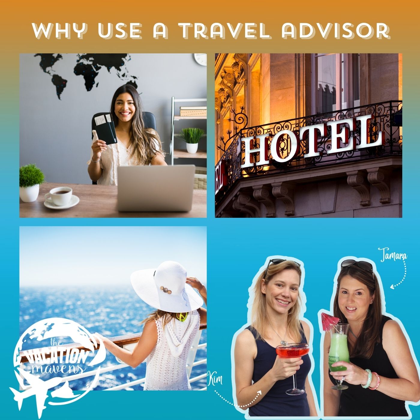 Vacation Mavens Travel Podcast