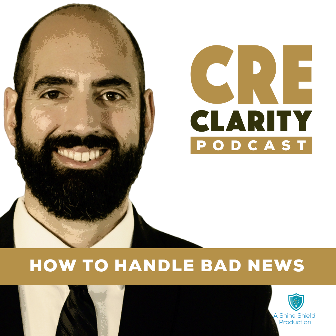 How to Handle Bad News, with Jorge Abreu