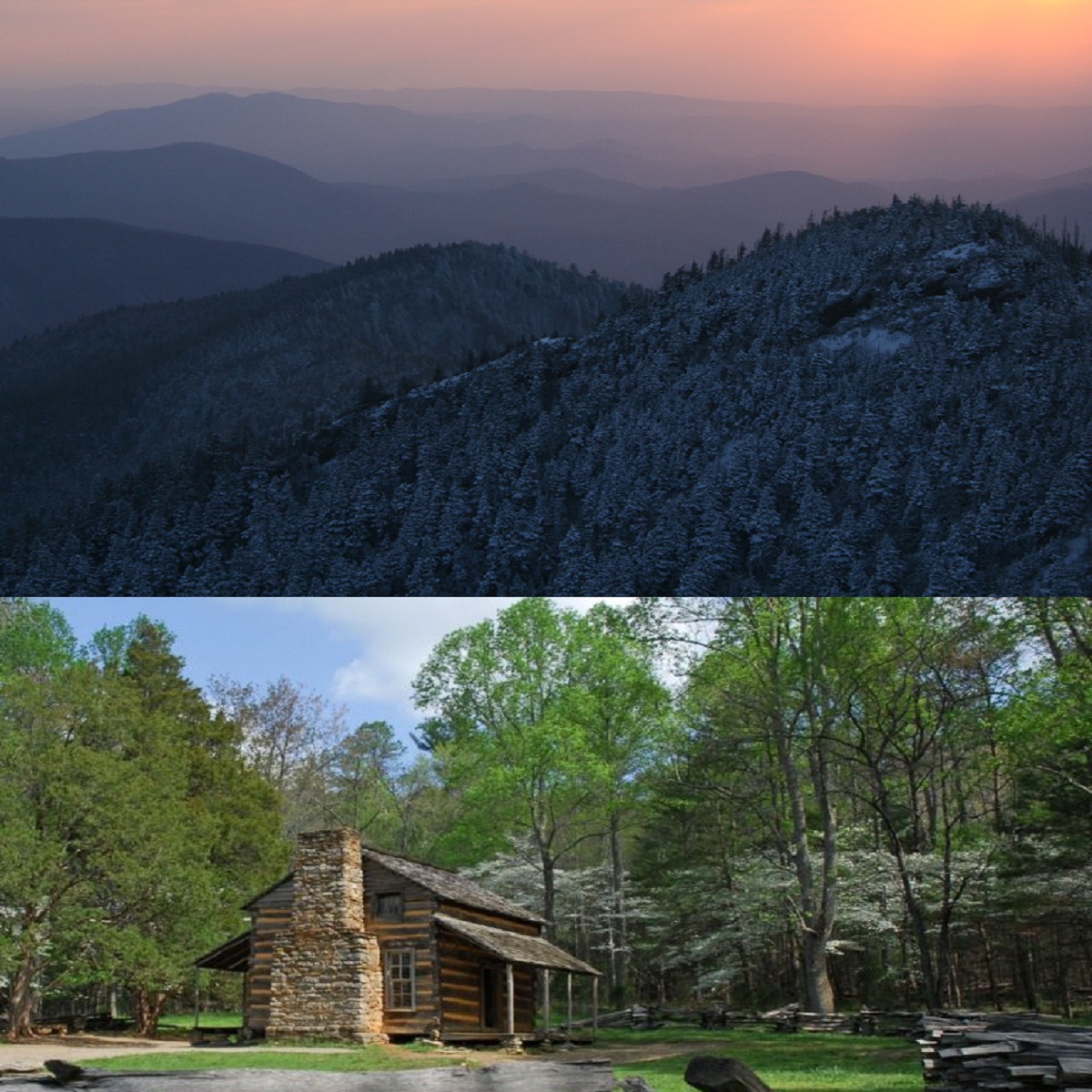Ep. 476 - Haunted Smoky Mountains