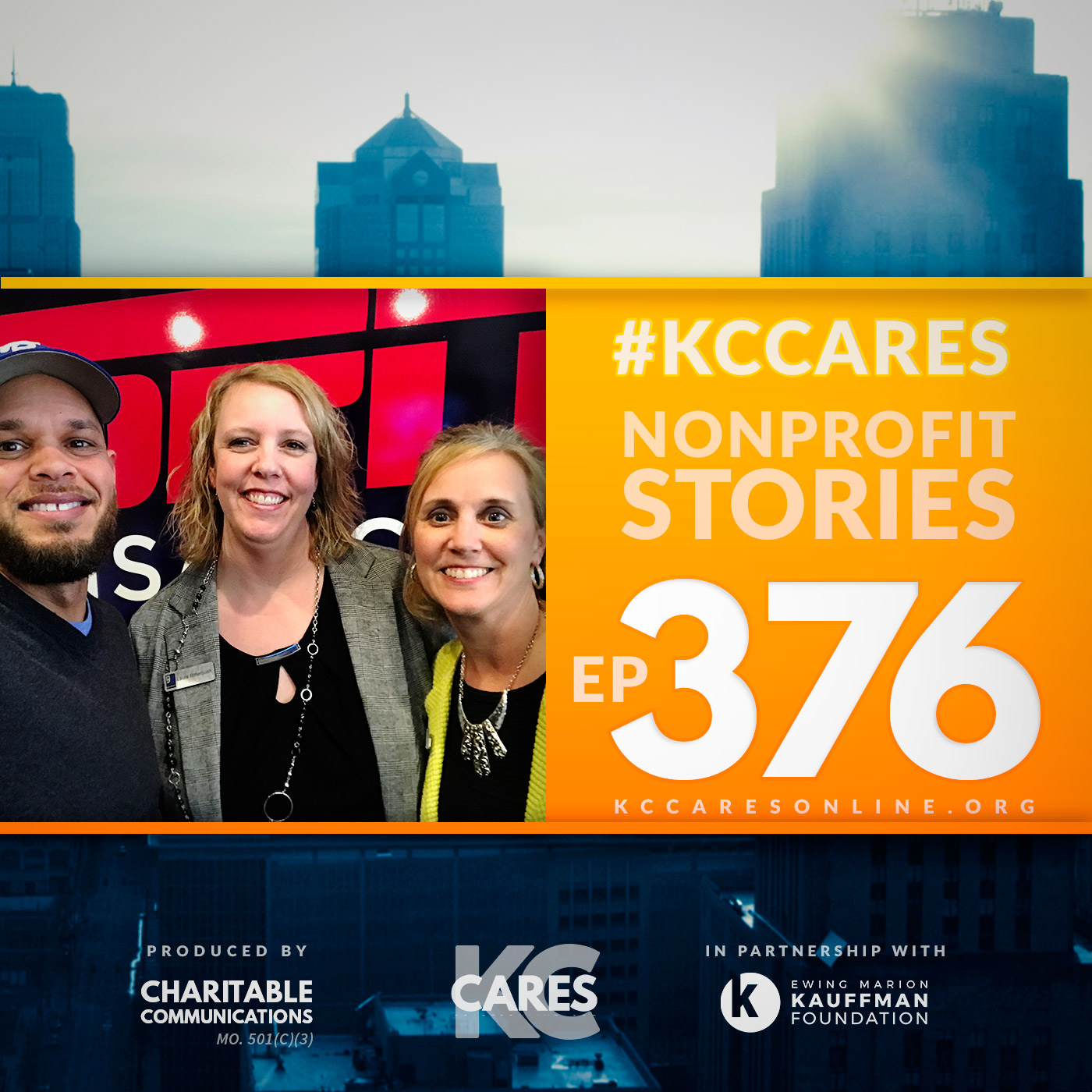 Goodwill of Western Missouri and Eastern Kansas | KC Cares EP 376