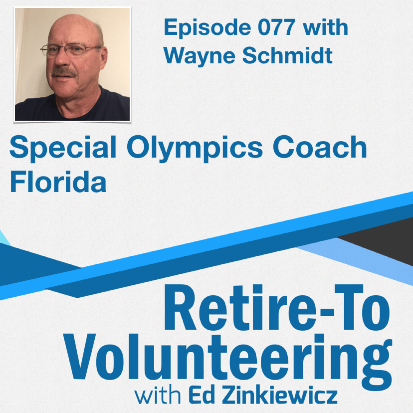 Retire-To Volunteering