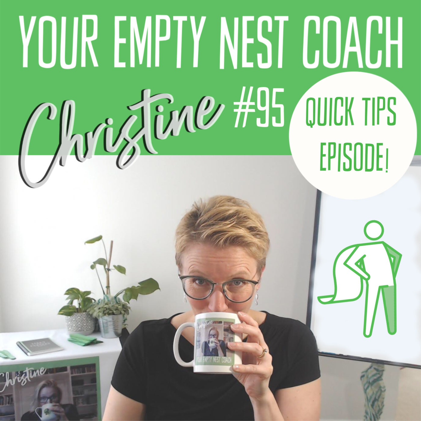 Your Empty Nest Coach Podcast